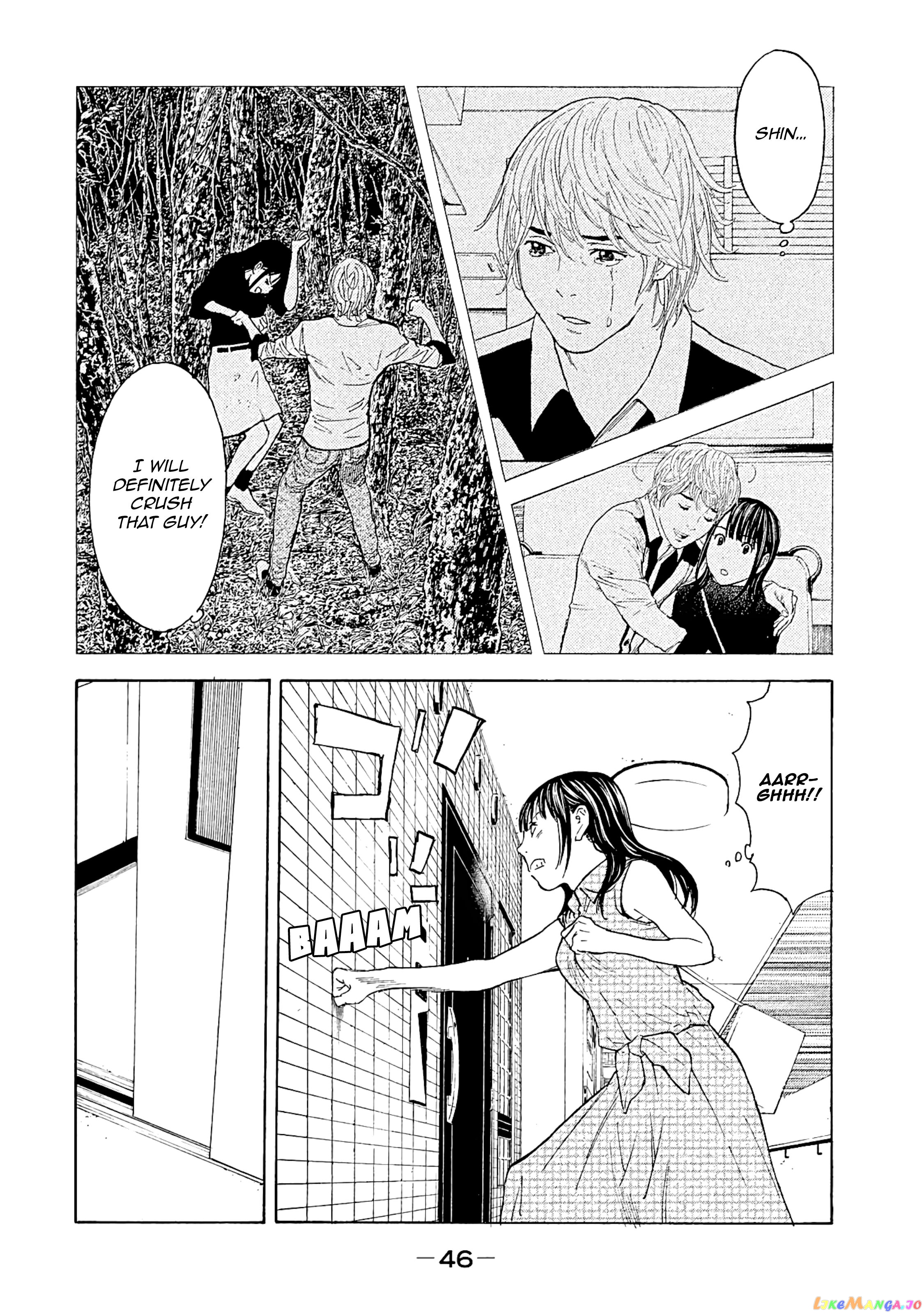My Home Hero chapter 72 - page 2
