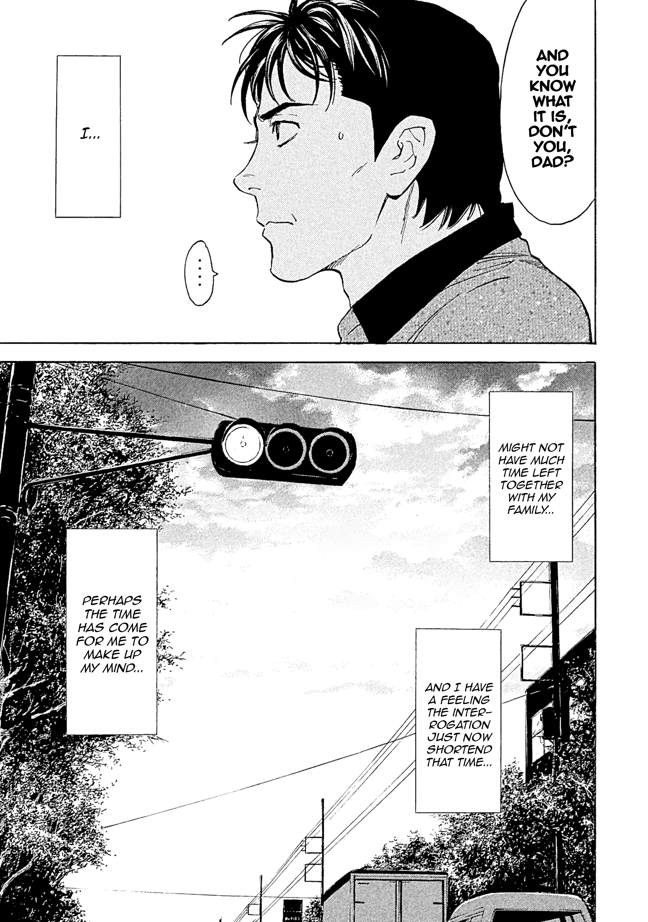 My Home Hero chapter 74 - page 15