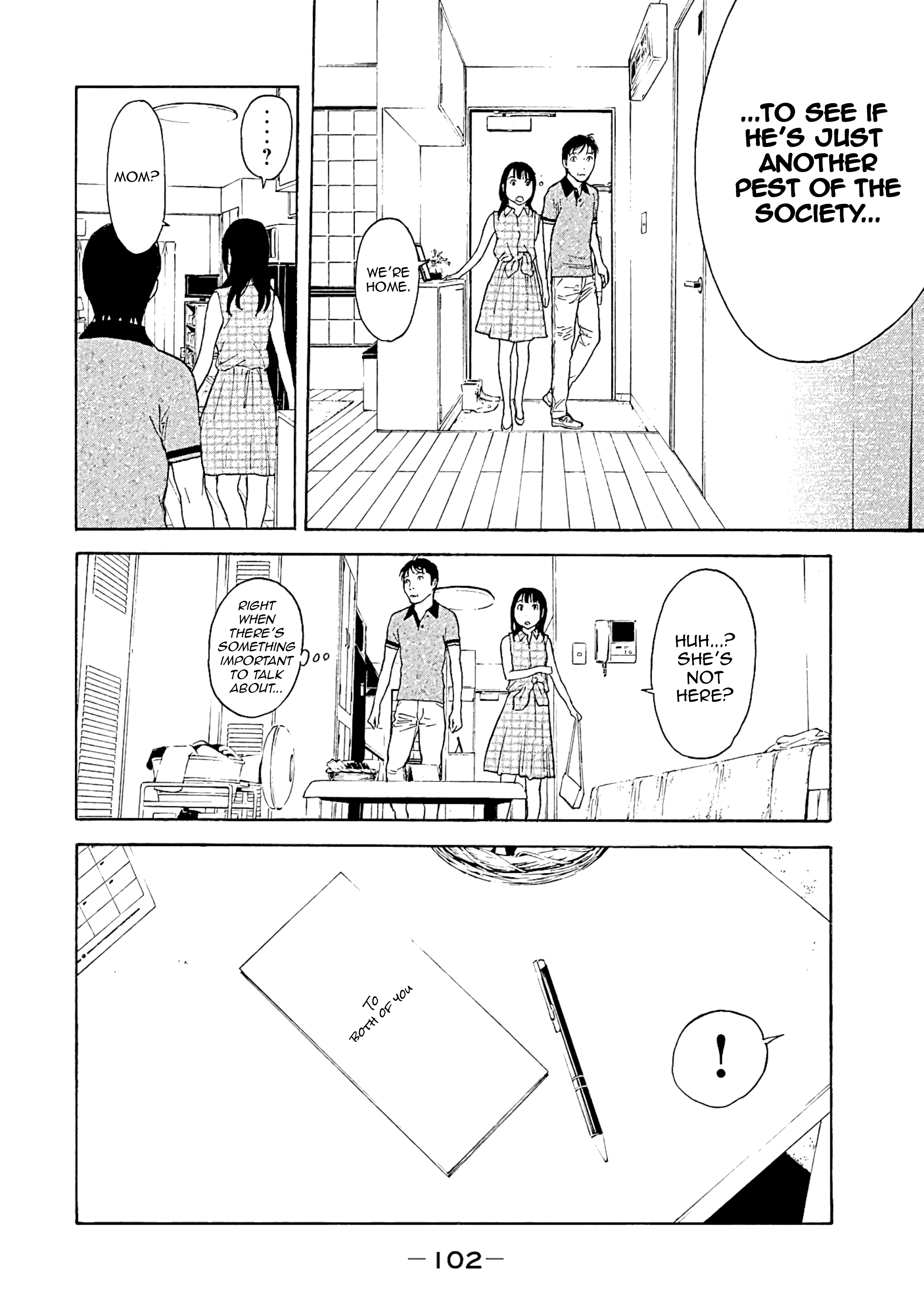 My Home Hero chapter 74 - page 18