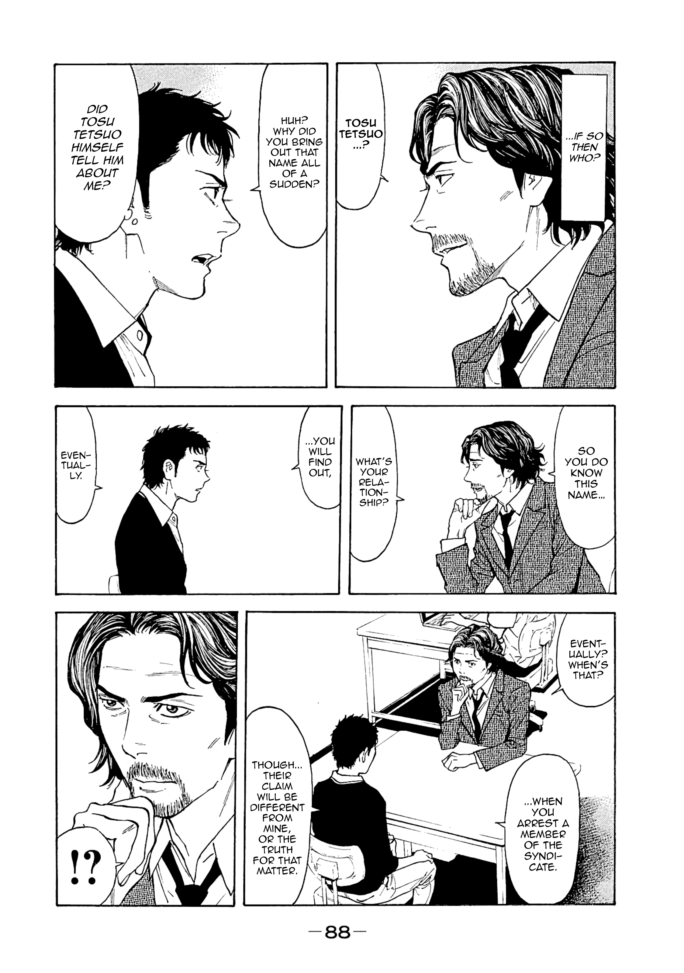 My Home Hero chapter 74 - page 4