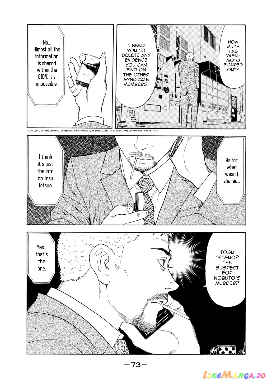 My Home Hero chapter 82 - page 9