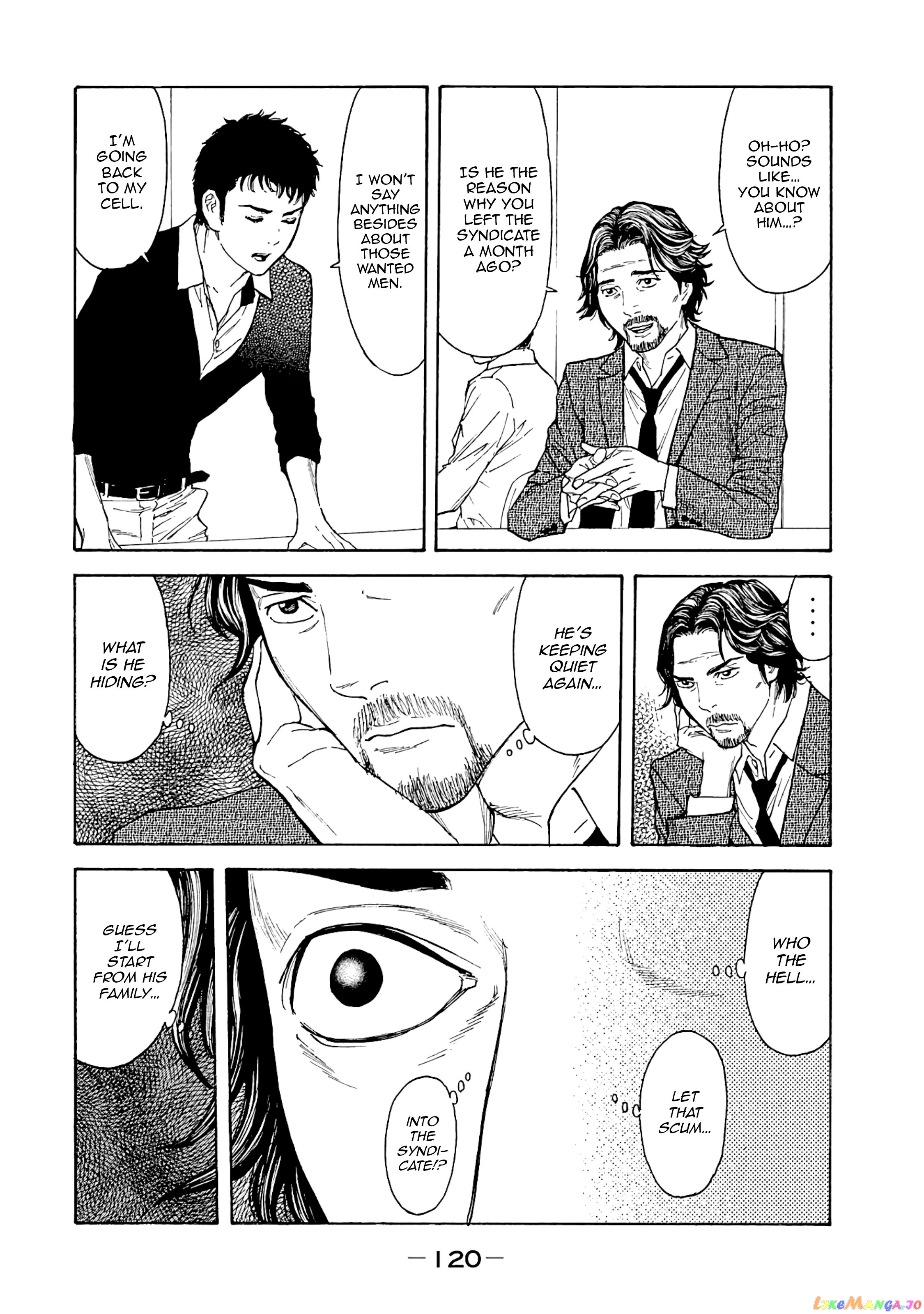 My Home Hero chapter 75 - page 16