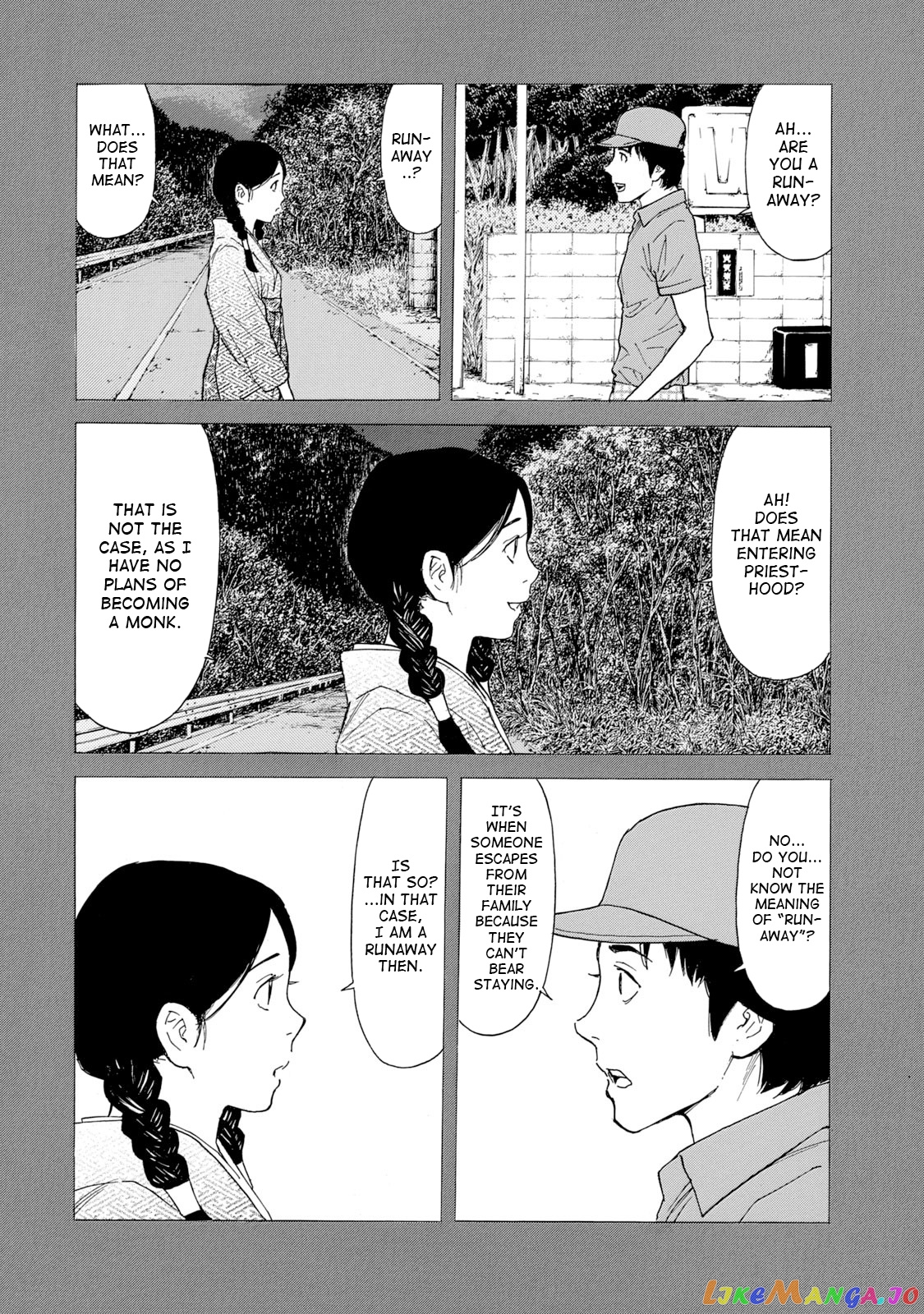 My Home Hero chapter 83 - page 10