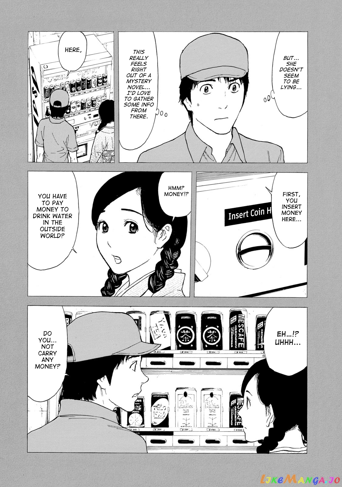My Home Hero chapter 83 - page 16