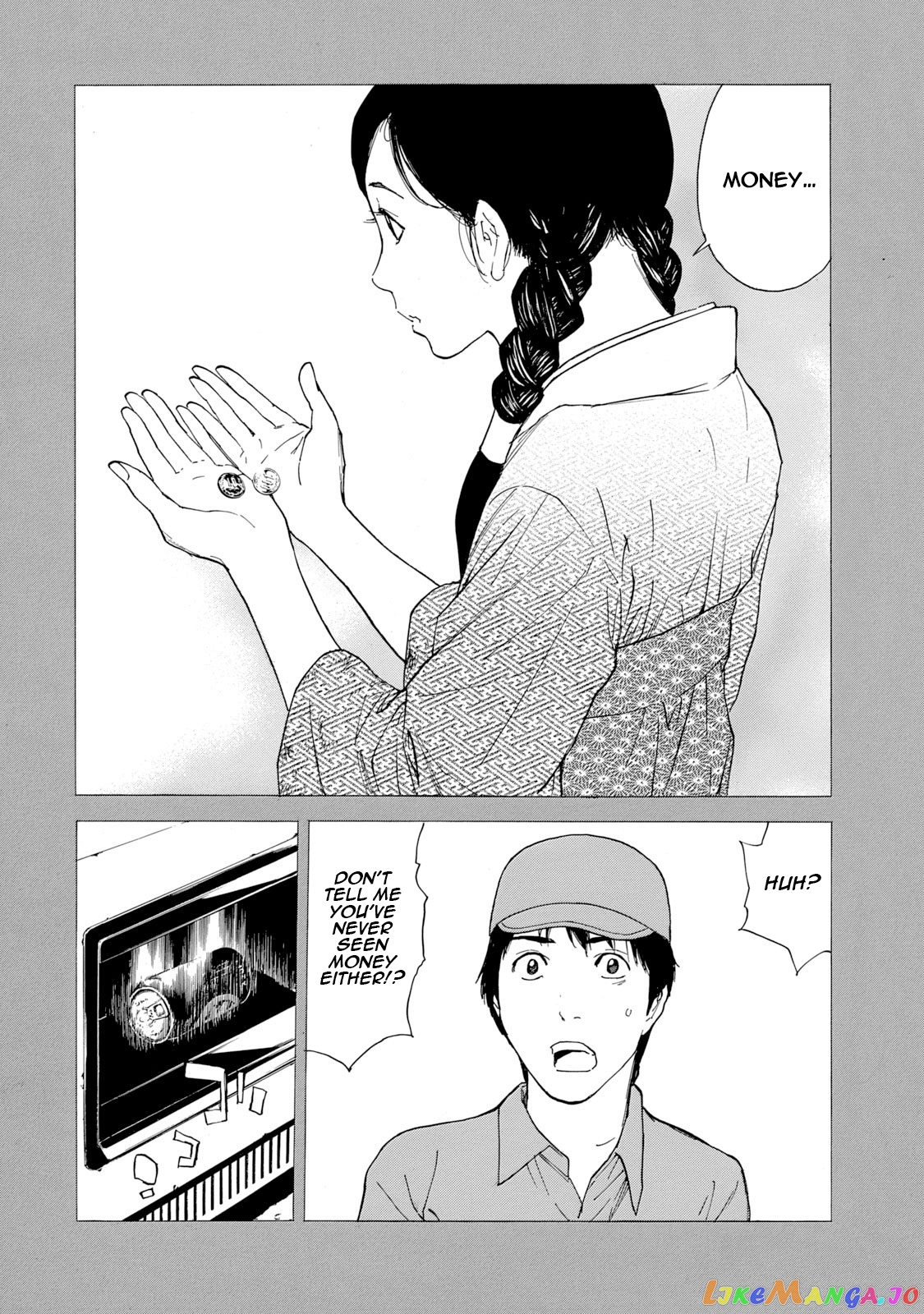 My Home Hero chapter 83 - page 18
