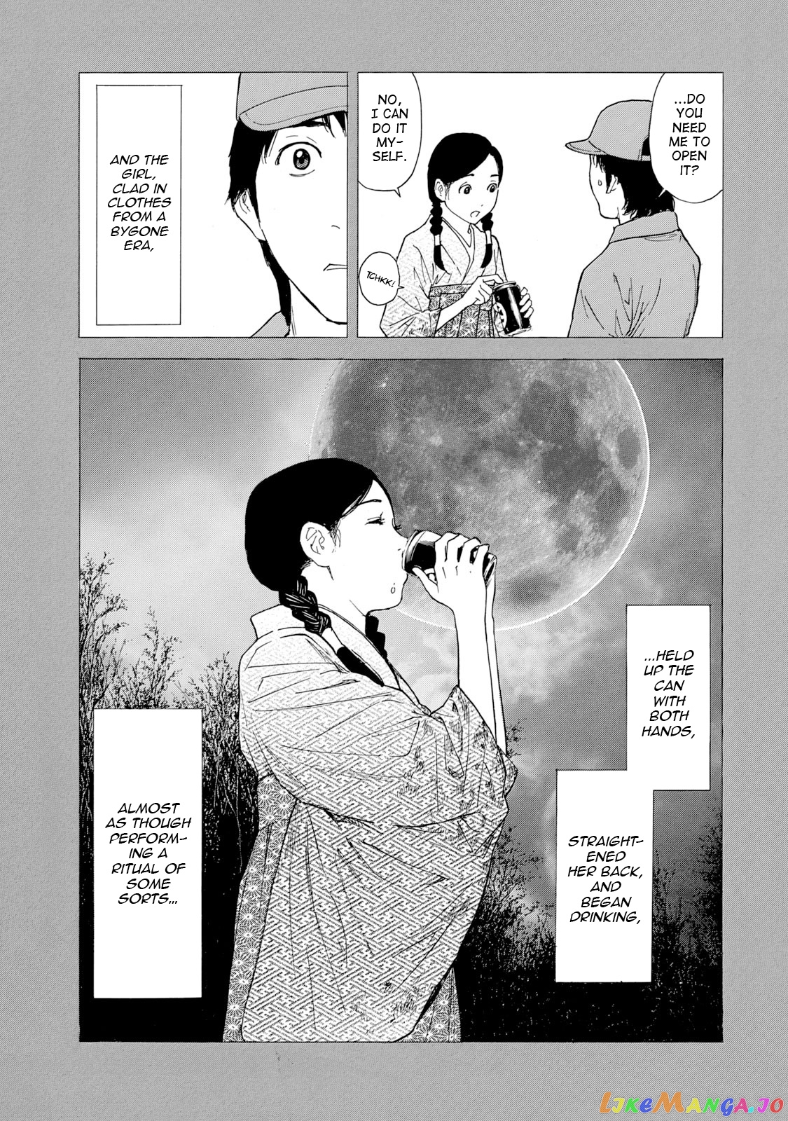 My Home Hero chapter 83 - page 19