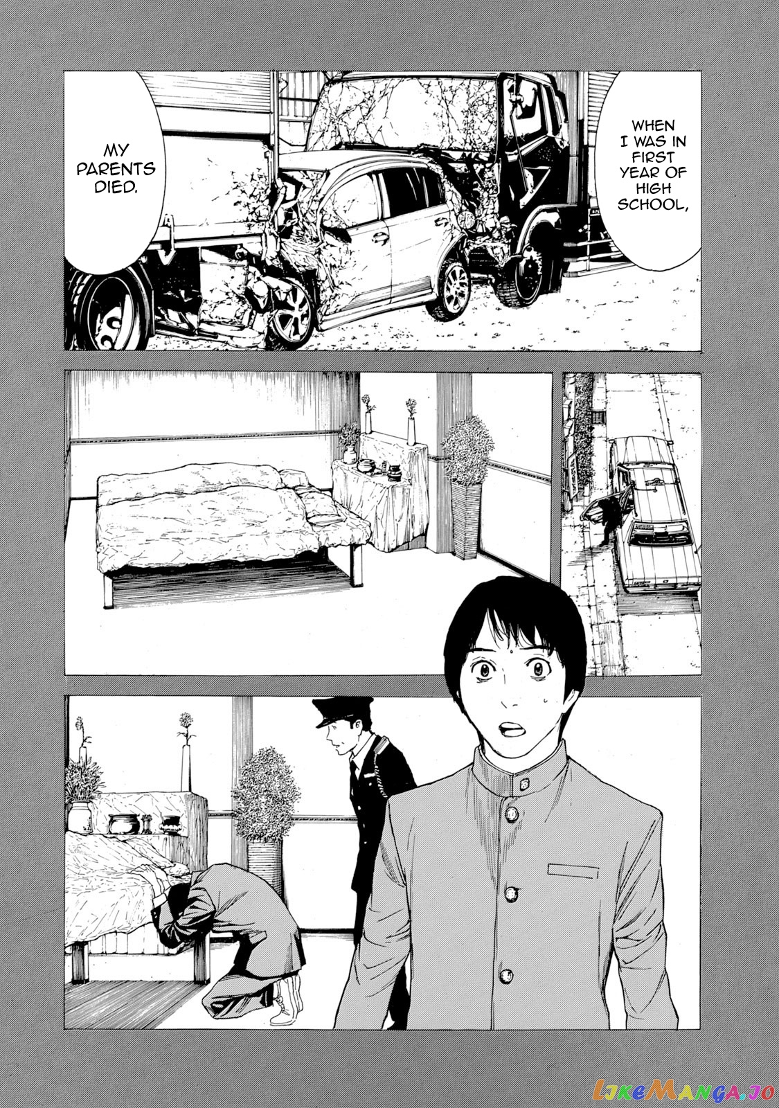 My Home Hero chapter 83 - page 2