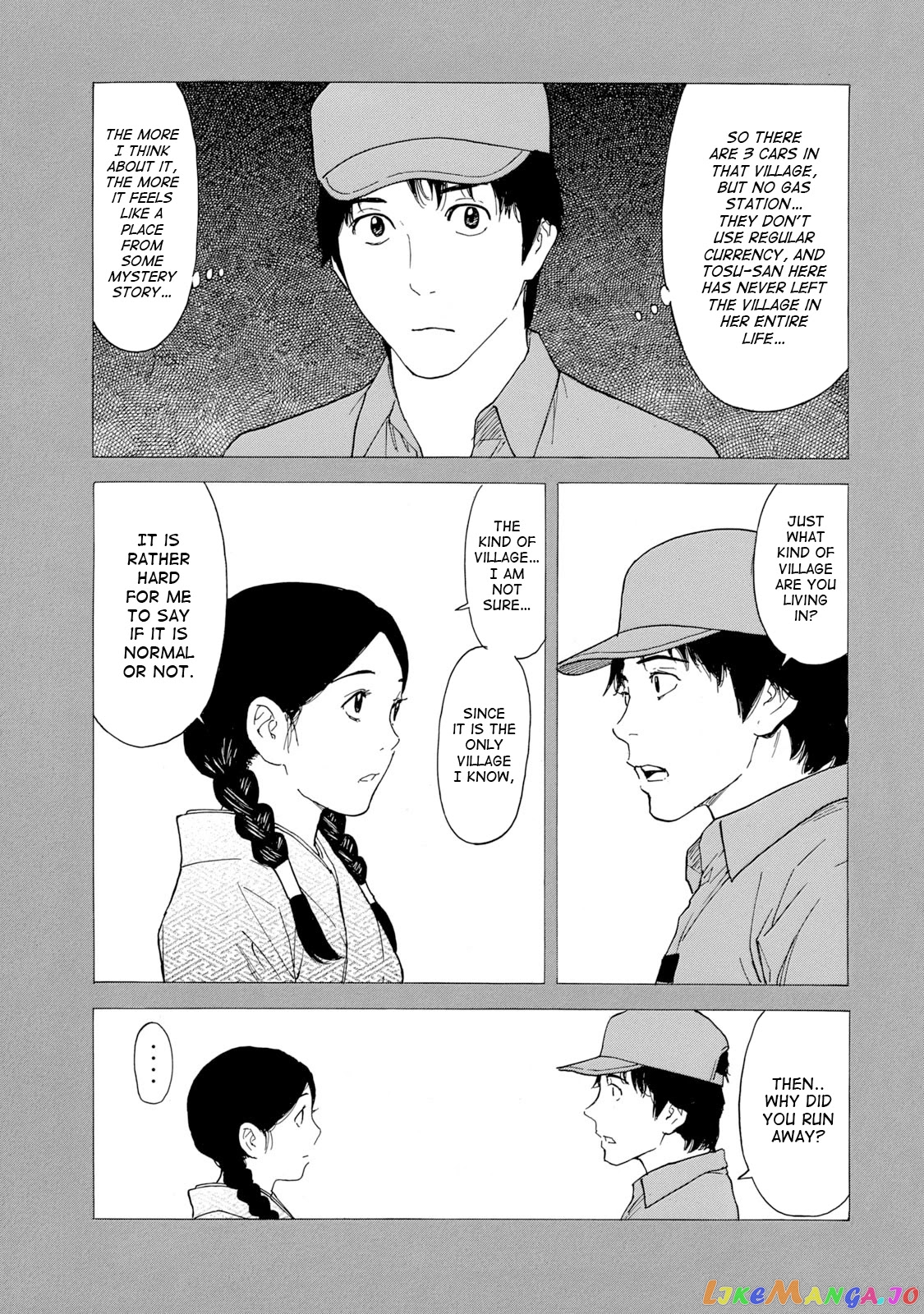 My Home Hero chapter 84 - page 5
