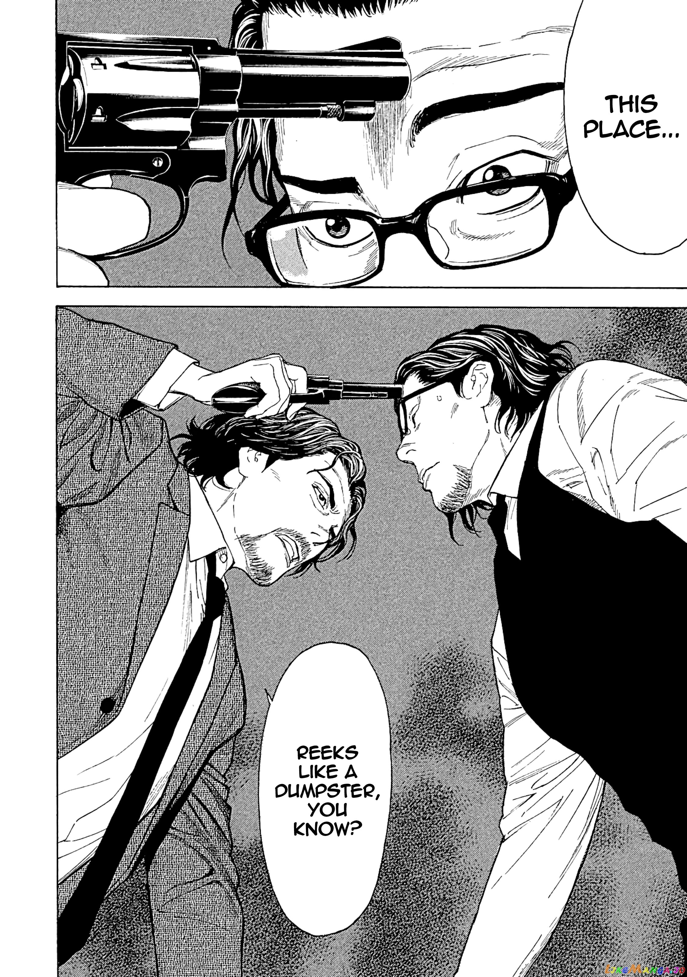 My Home Hero chapter 76 - page 16