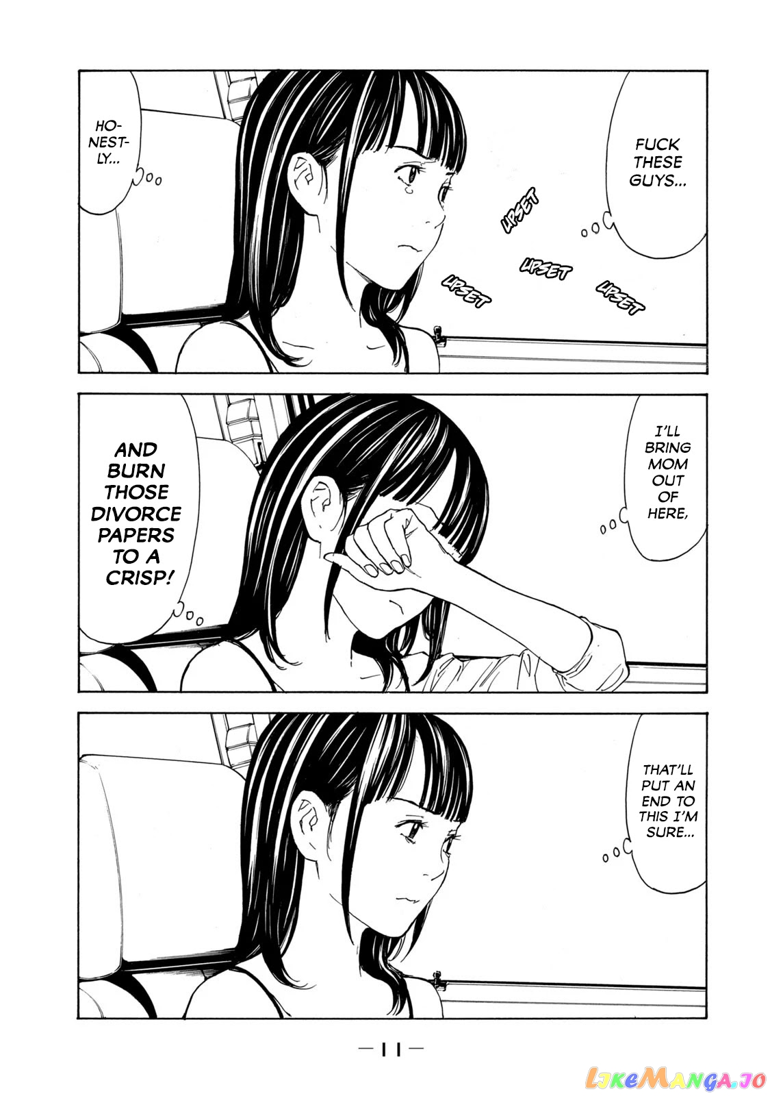 My Home Hero chapter 97 - page 10