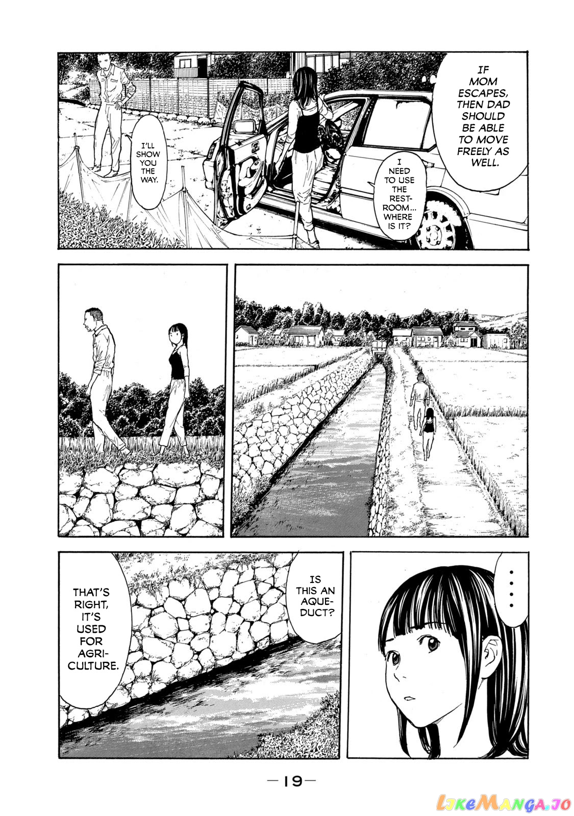 My Home Hero chapter 97 - page 18