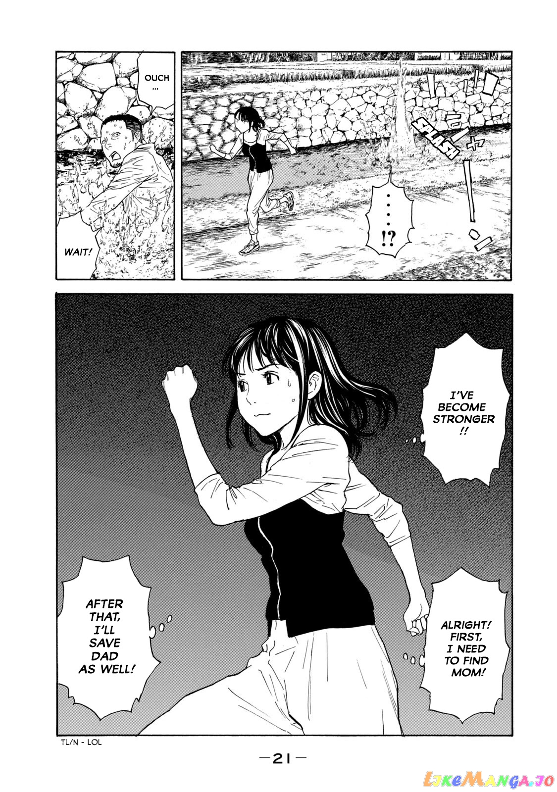 My Home Hero chapter 97 - page 20