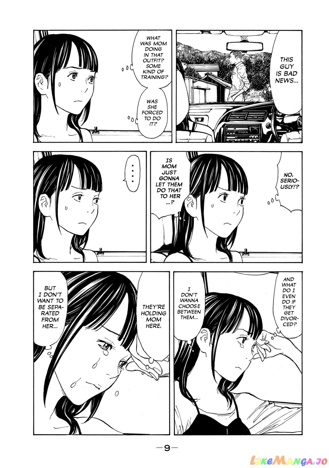 My Home Hero chapter 97 - page 8