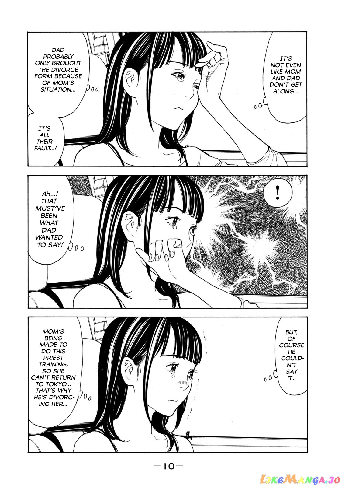 My Home Hero chapter 97 - page 9