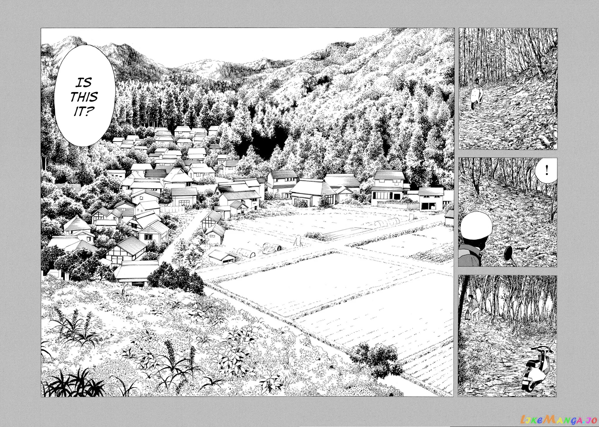 My Home Hero chapter 85 - page 10