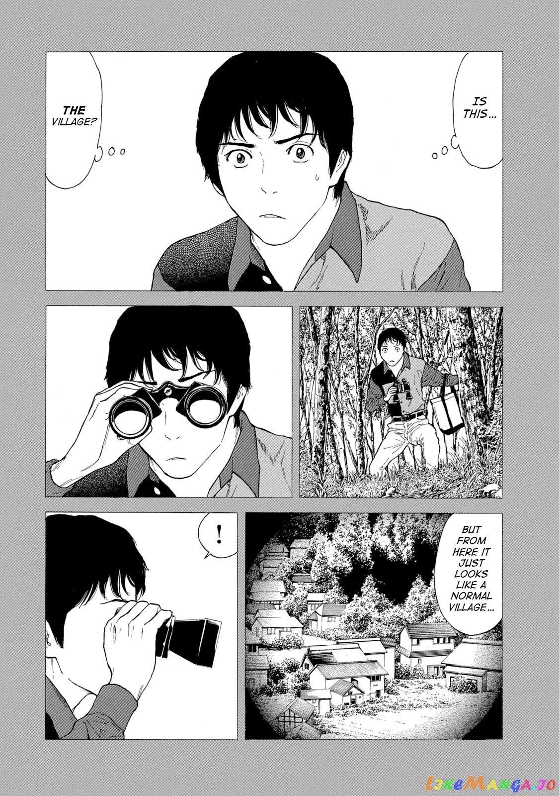 My Home Hero chapter 85 - page 11