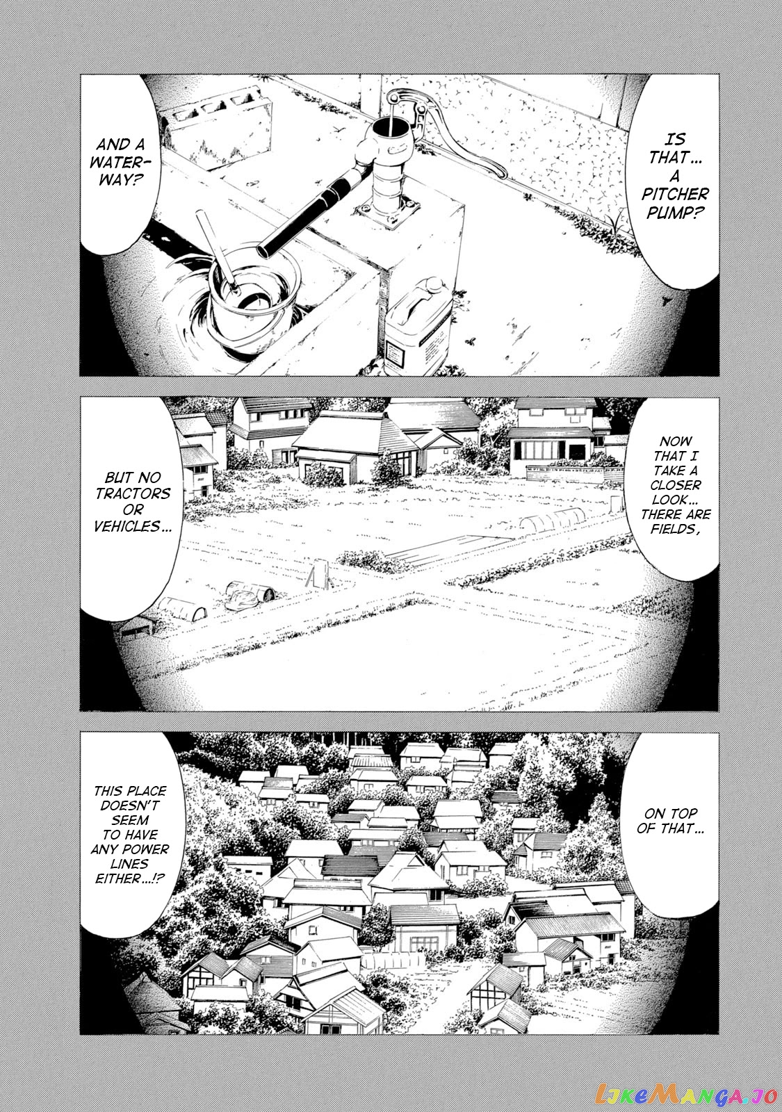 My Home Hero chapter 85 - page 12