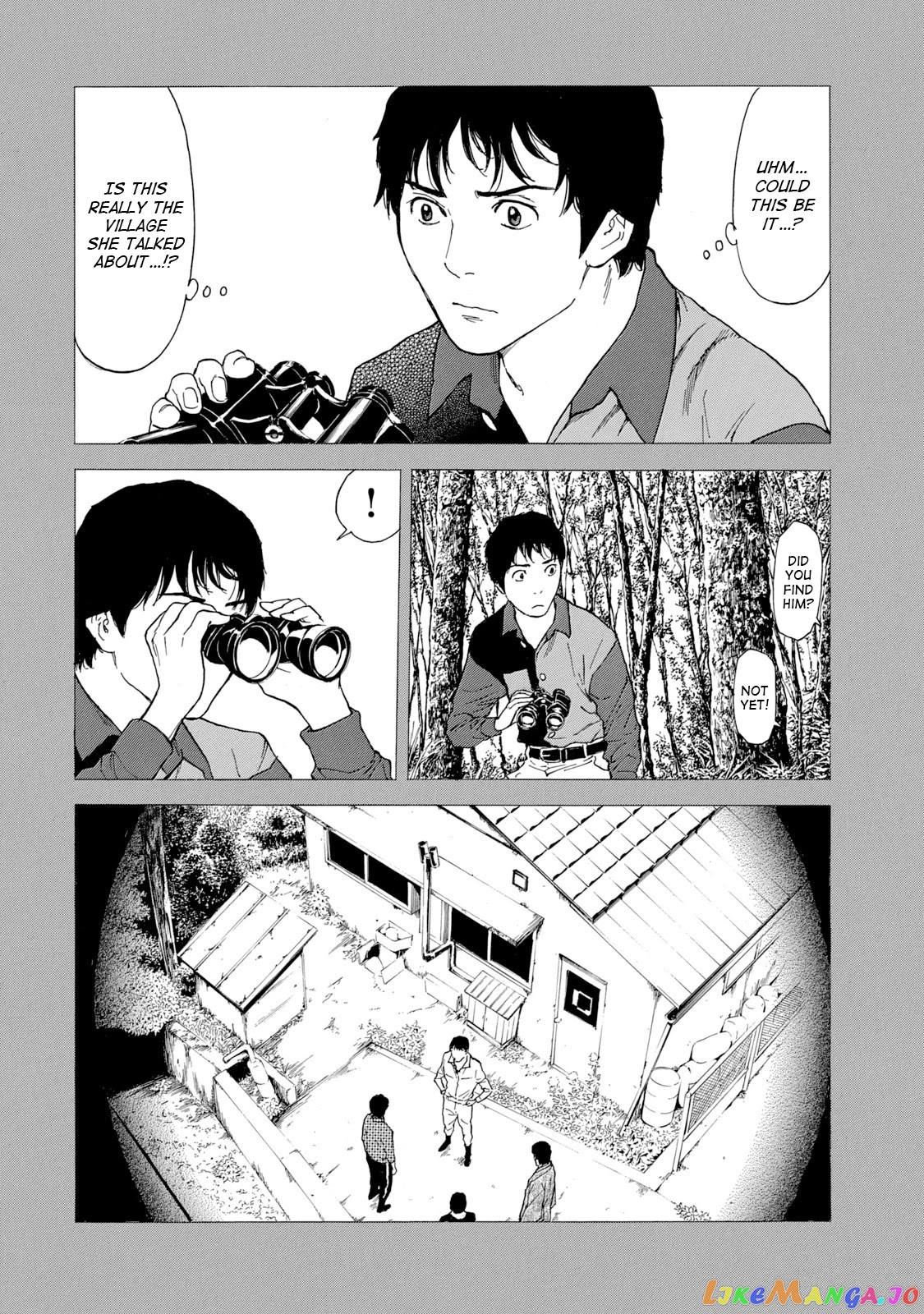 My Home Hero chapter 85 - page 13