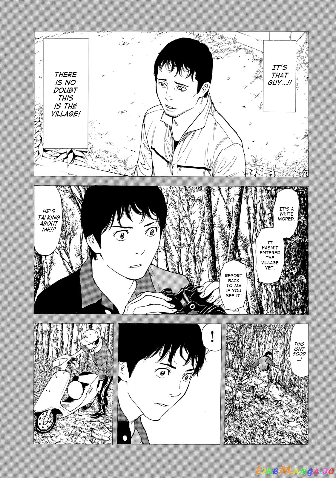 My Home Hero chapter 85 - page 14