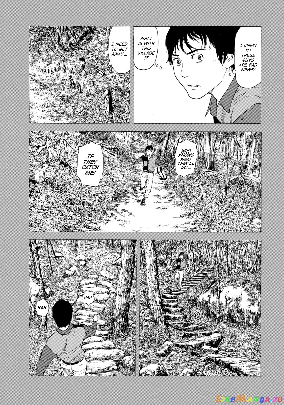 My Home Hero chapter 85 - page 16
