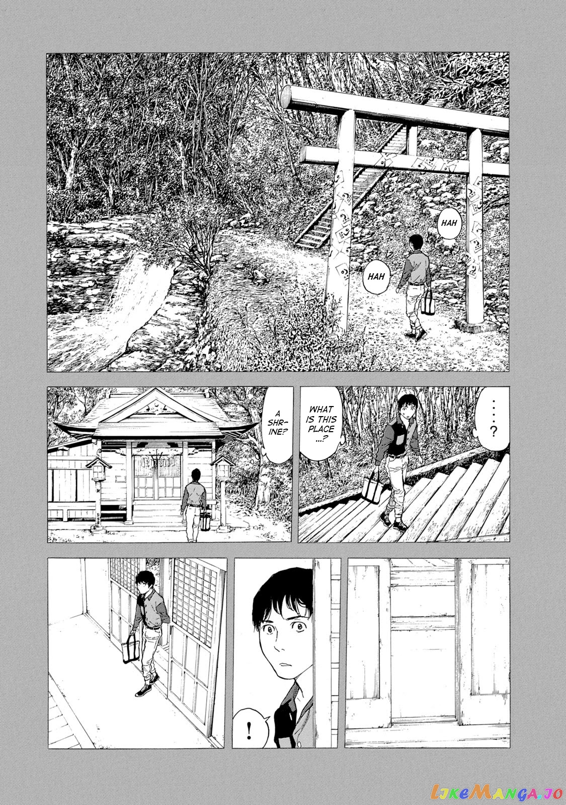 My Home Hero chapter 85 - page 17