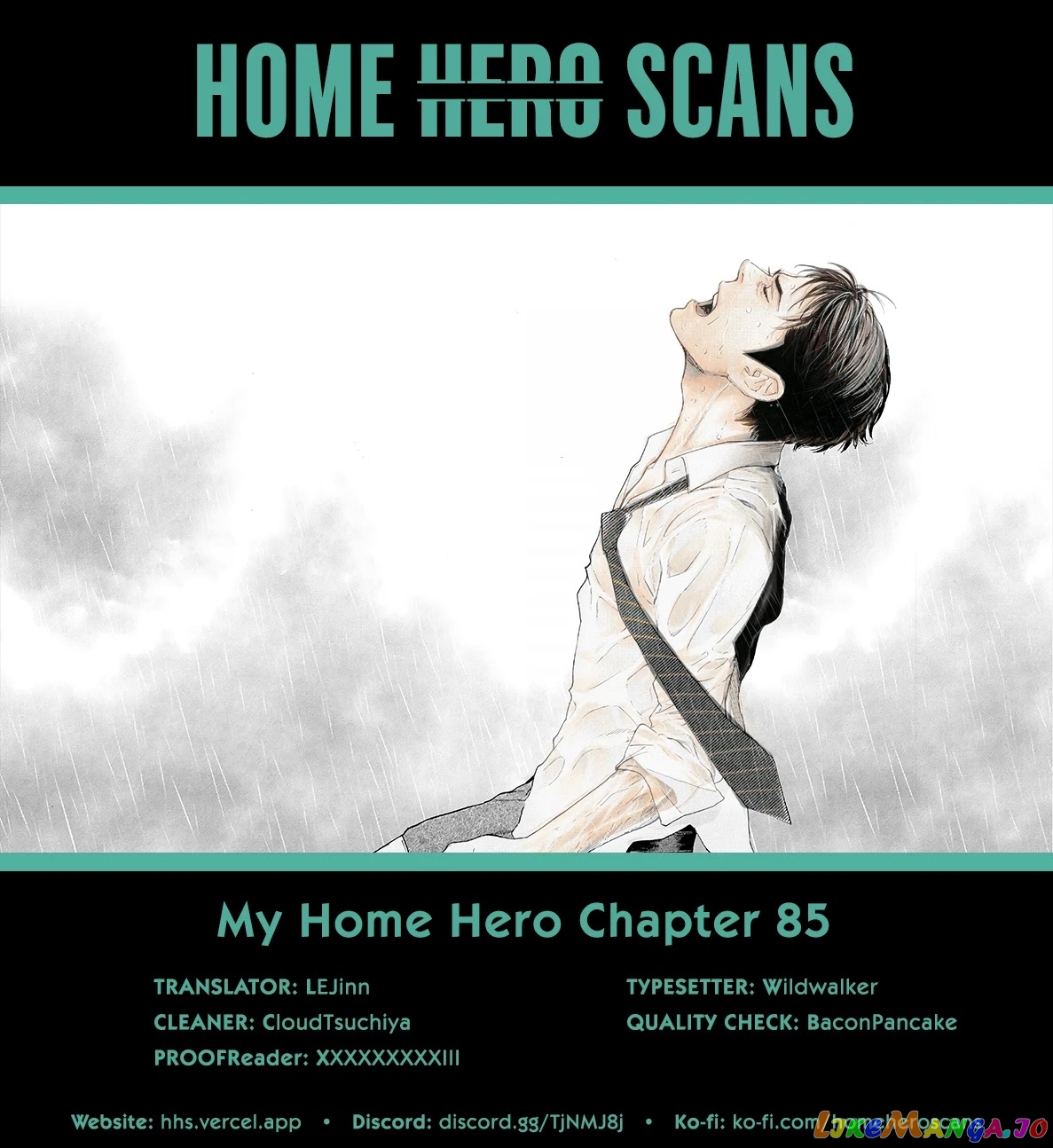 My Home Hero chapter 85 - page 20
