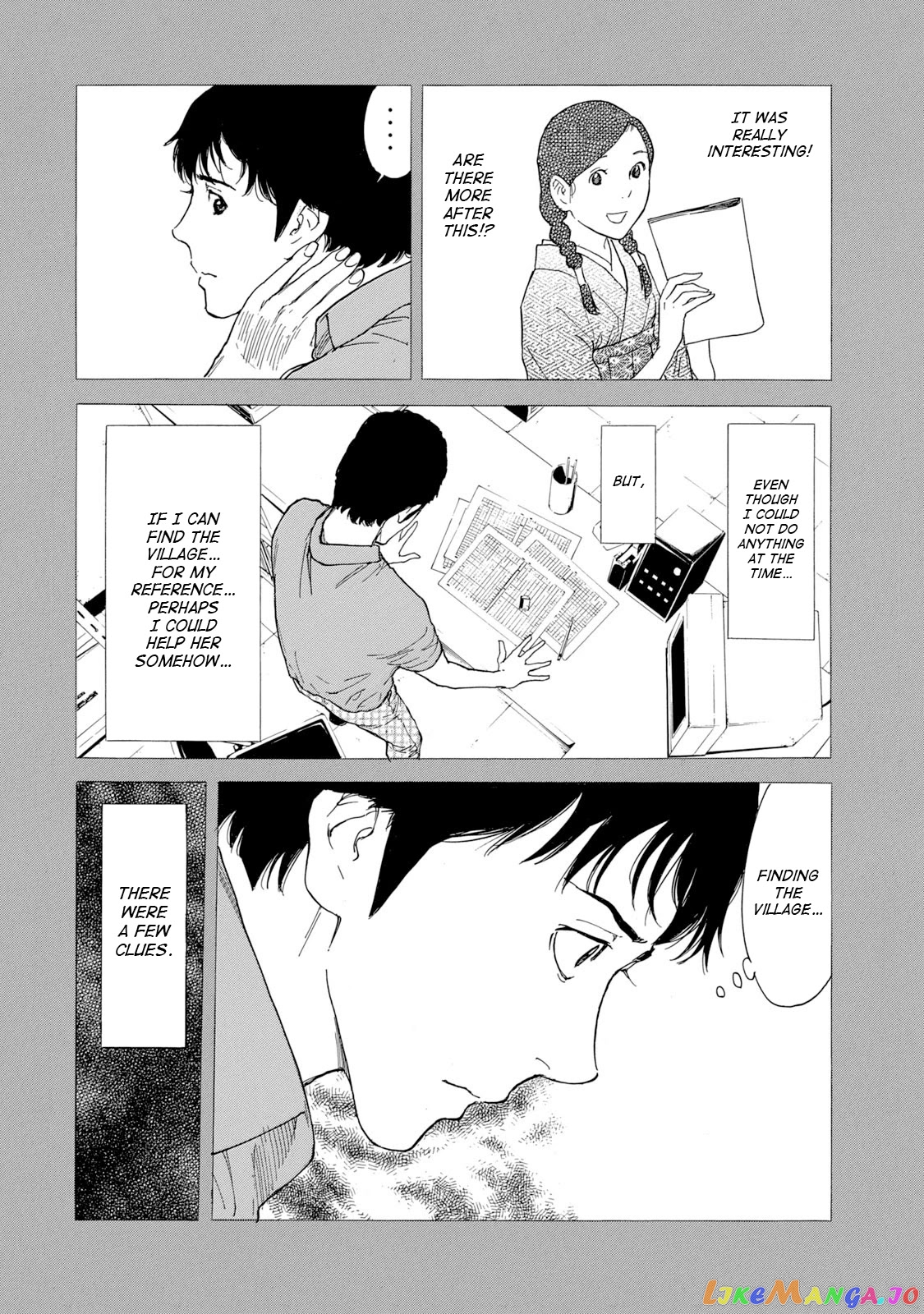 My Home Hero chapter 85 - page 6