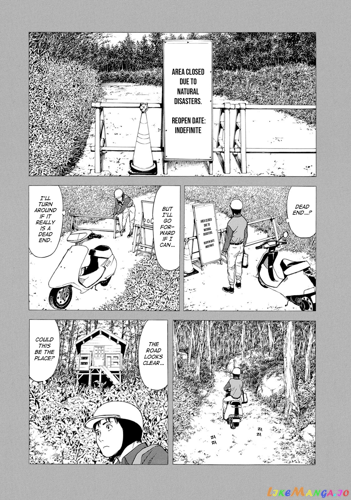 My Home Hero chapter 85 - page 8
