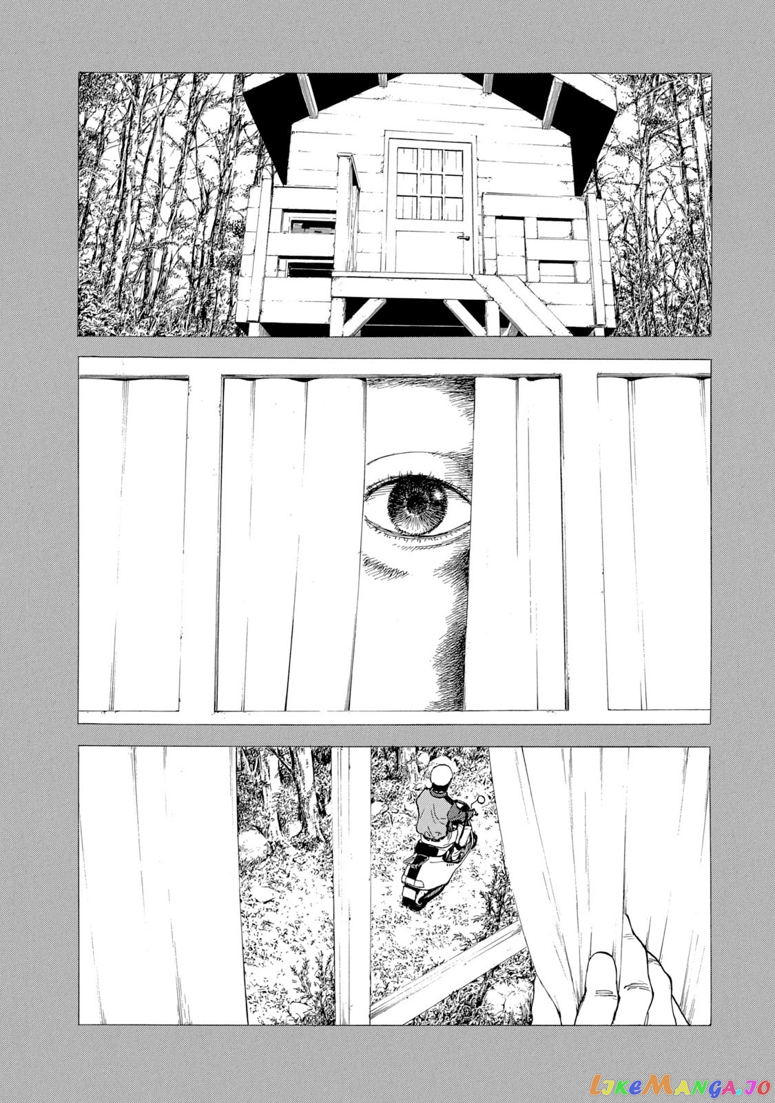 My Home Hero chapter 85 - page 9