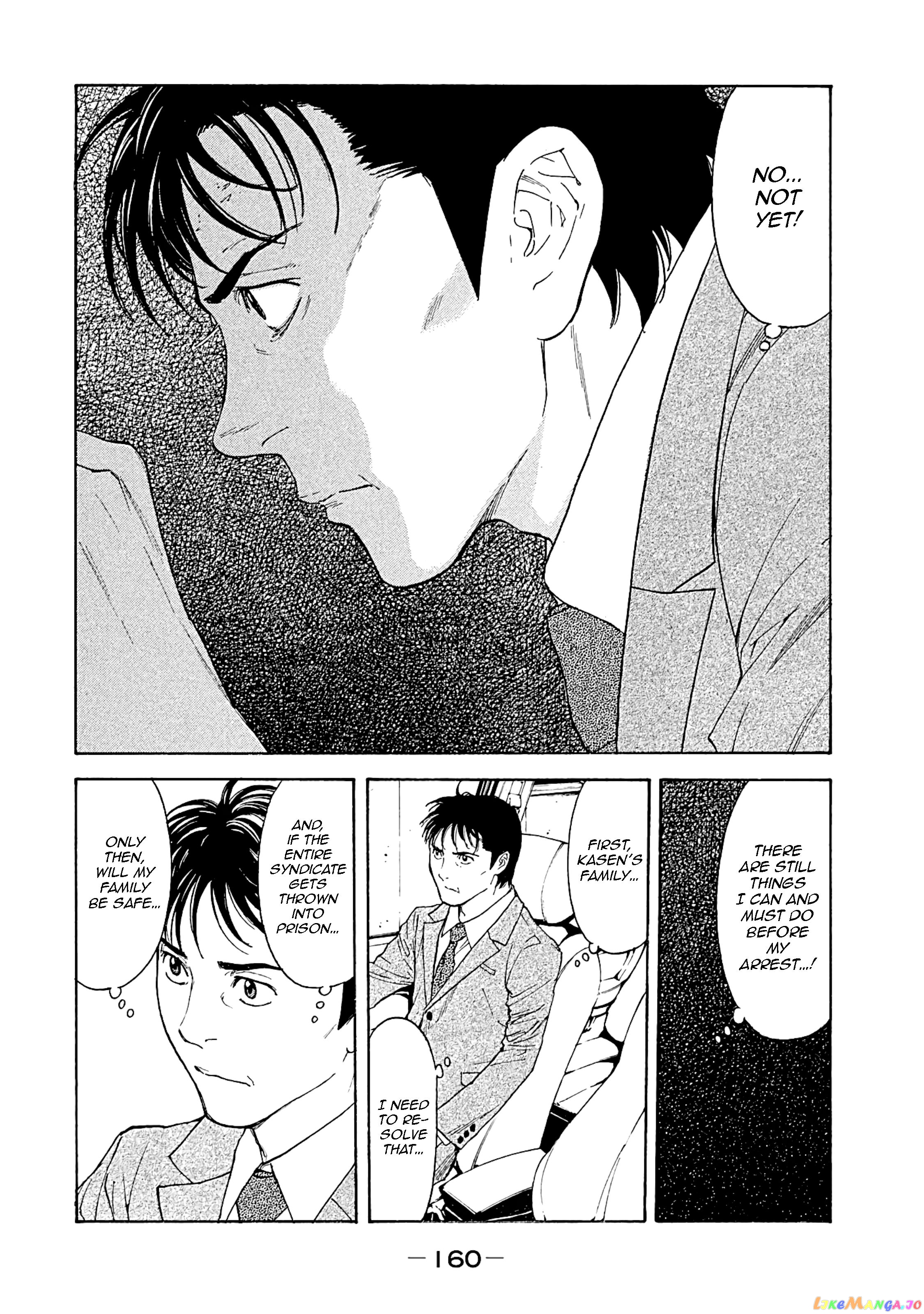 My Home Hero chapter 77 - page 12