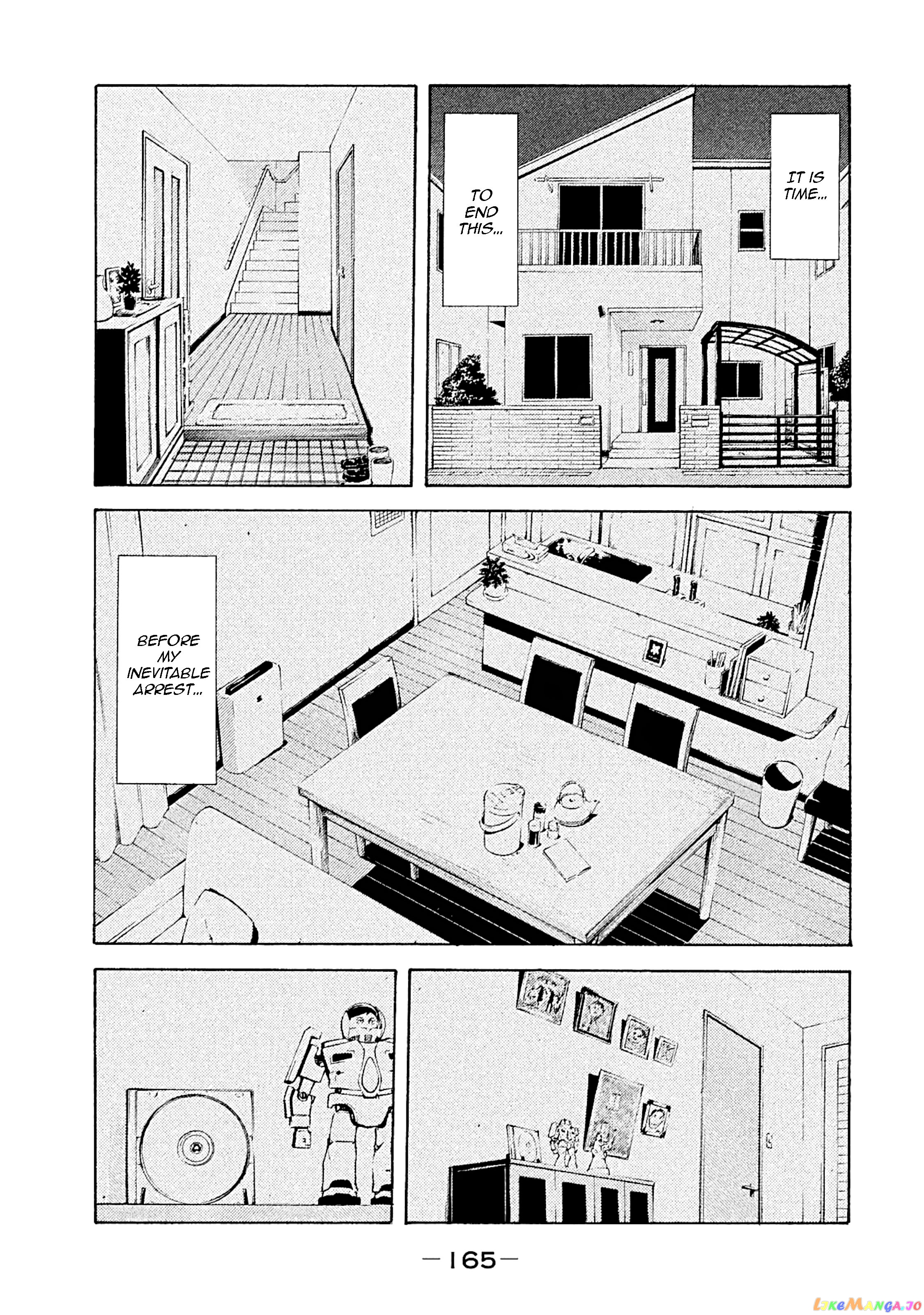 My Home Hero chapter 77 - page 17