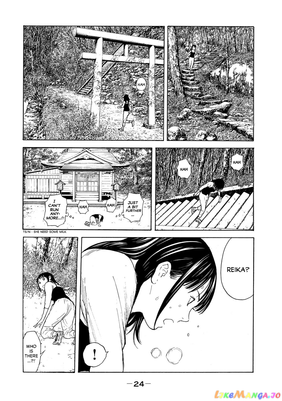 My Home Hero chapter 98 - page 2