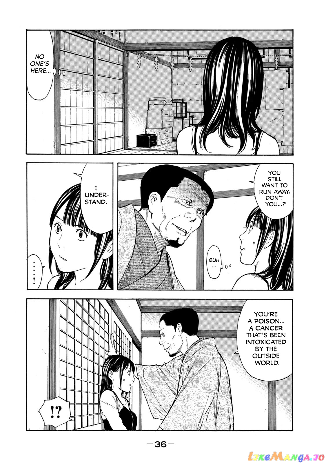 My Home Hero chapter 98 - page 14