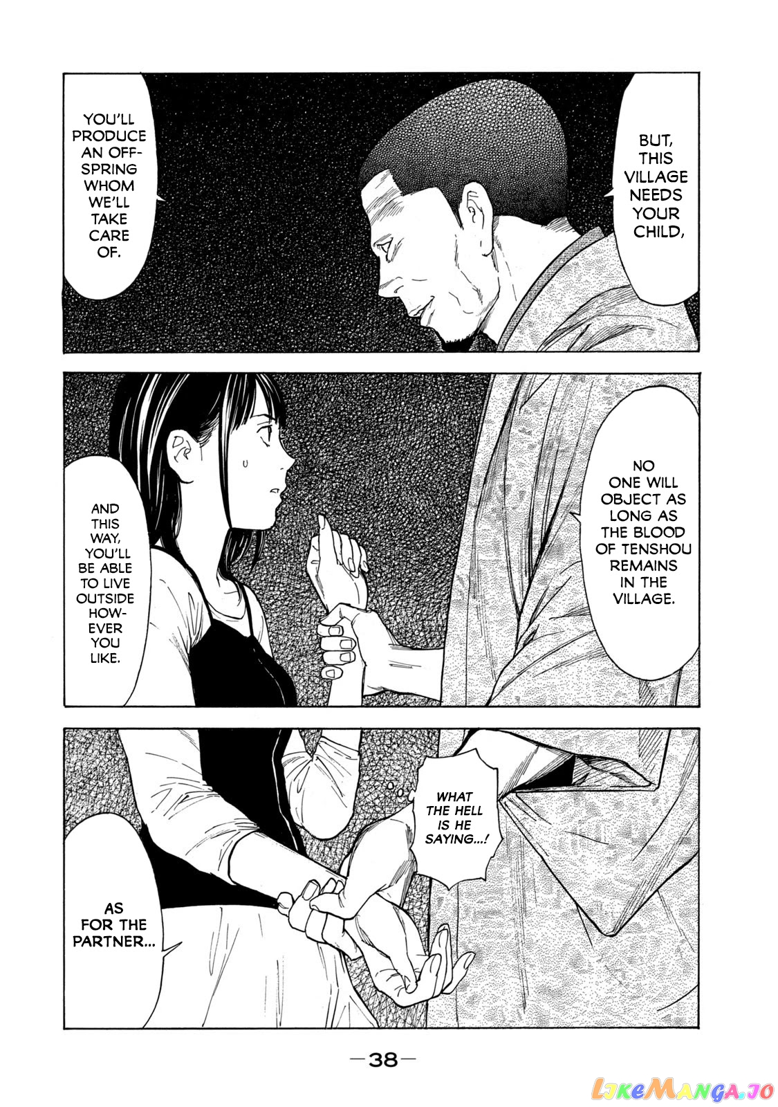 My Home Hero chapter 98 - page 16