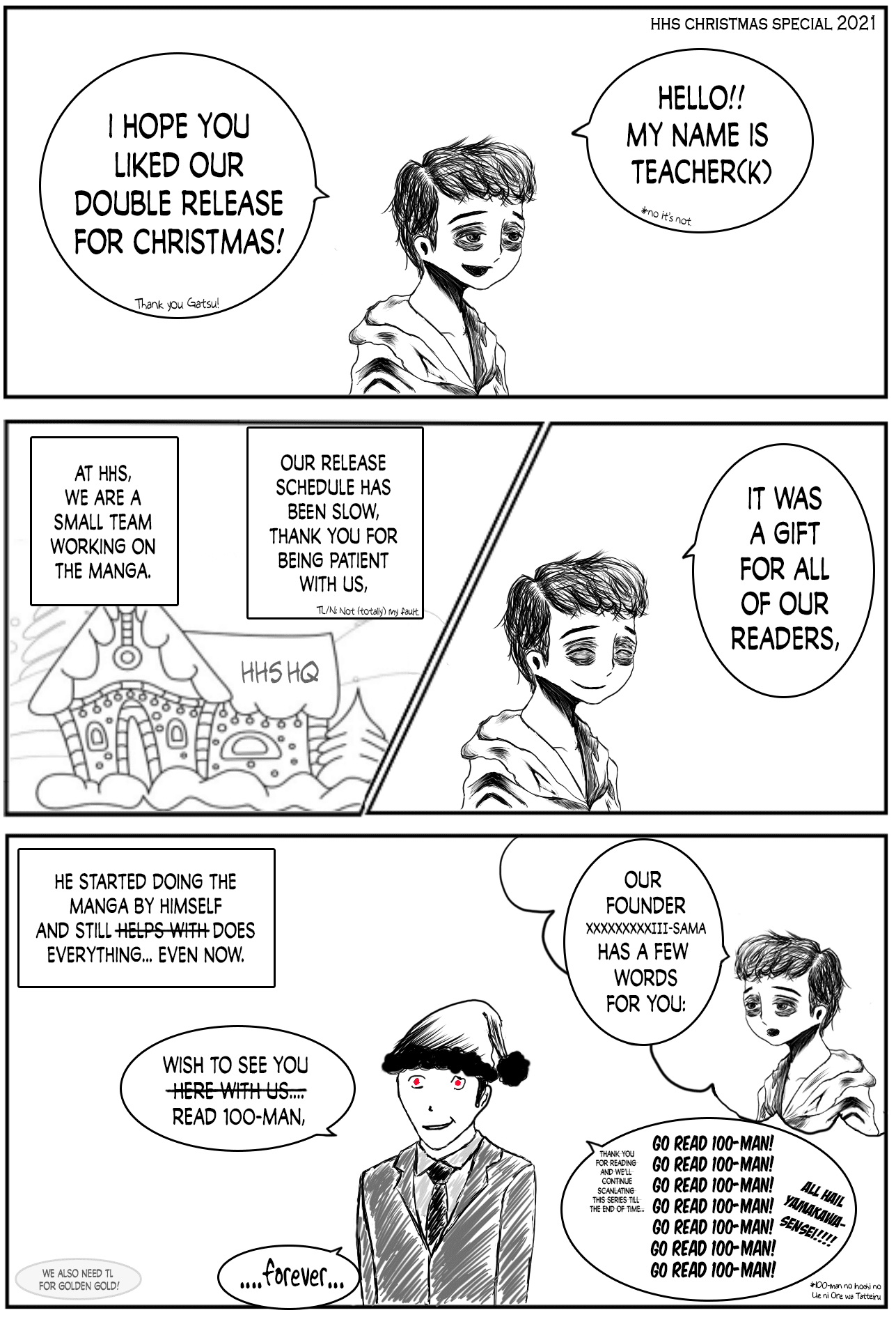 My Home Hero chapter 98 - page 22