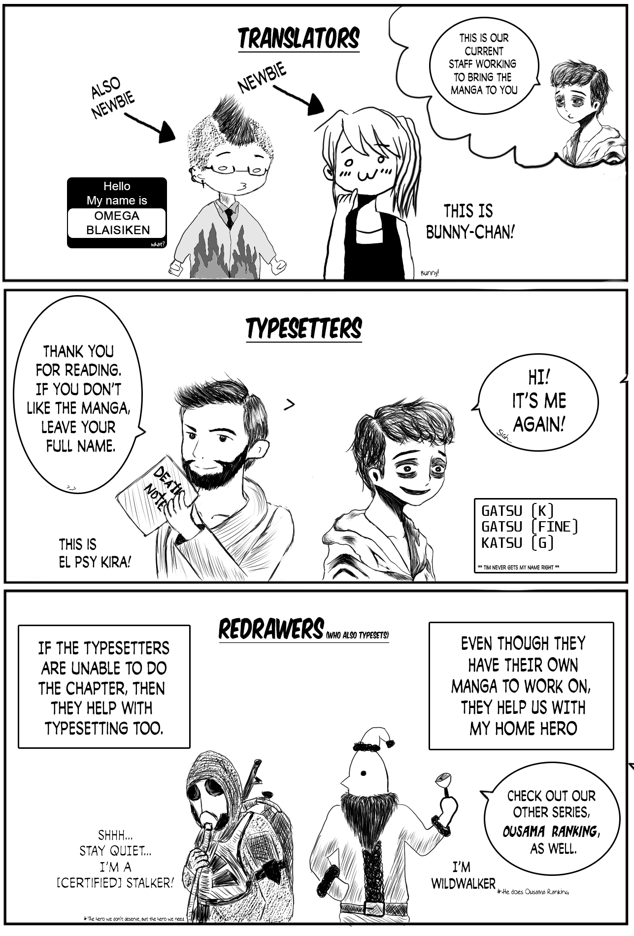 My Home Hero chapter 98 - page 23
