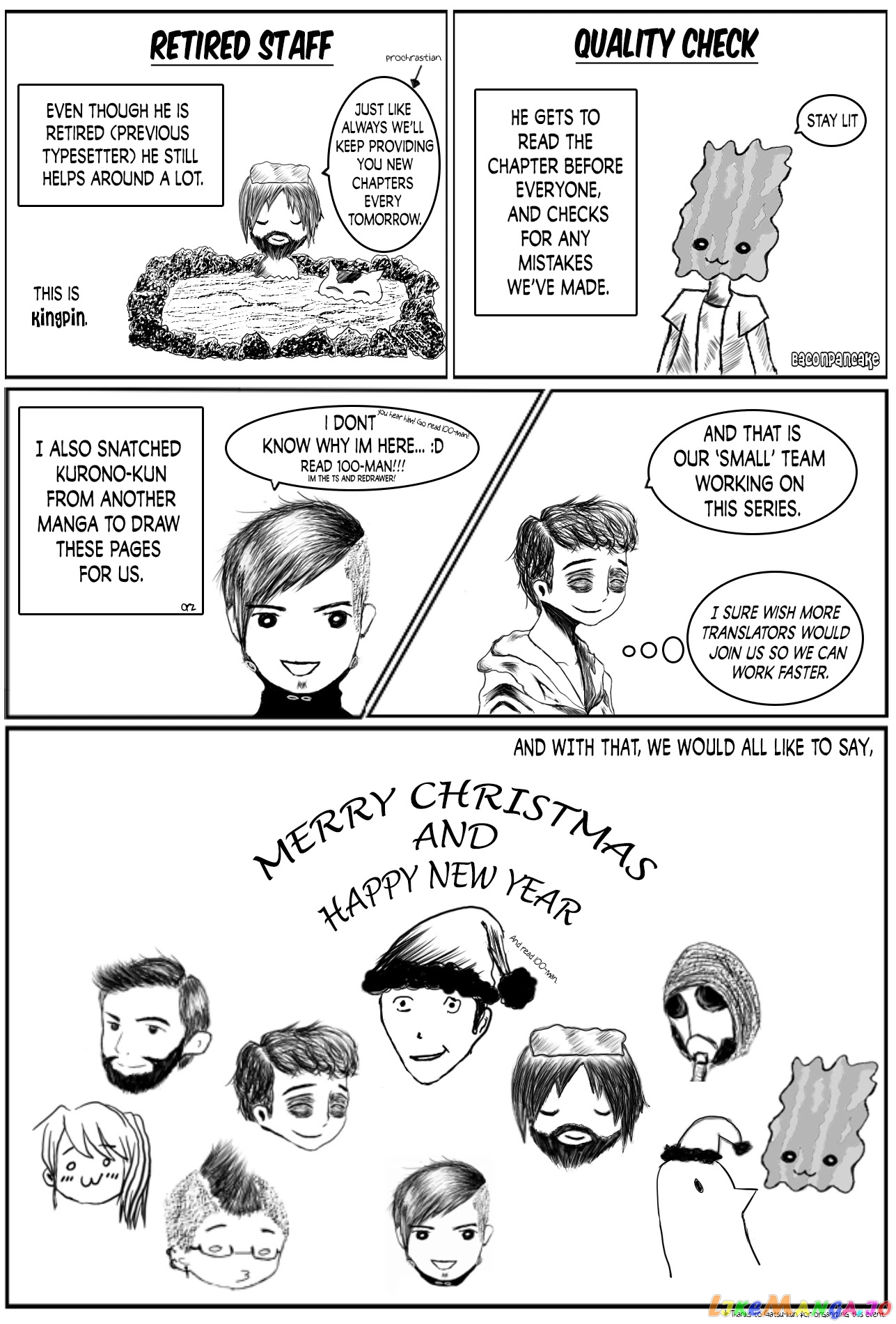 My Home Hero chapter 98 - page 24