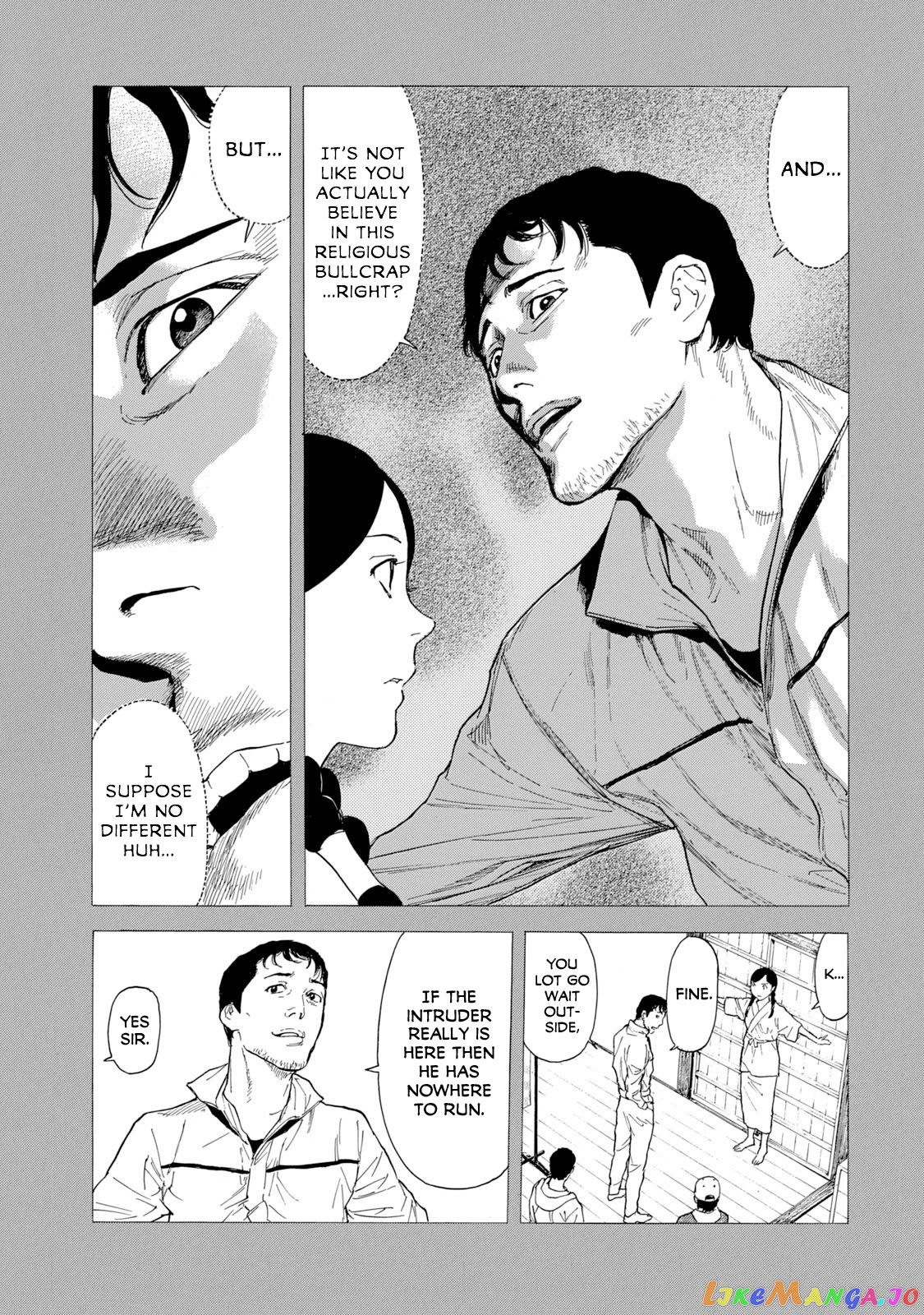 My Home Hero chapter 86 - page 11