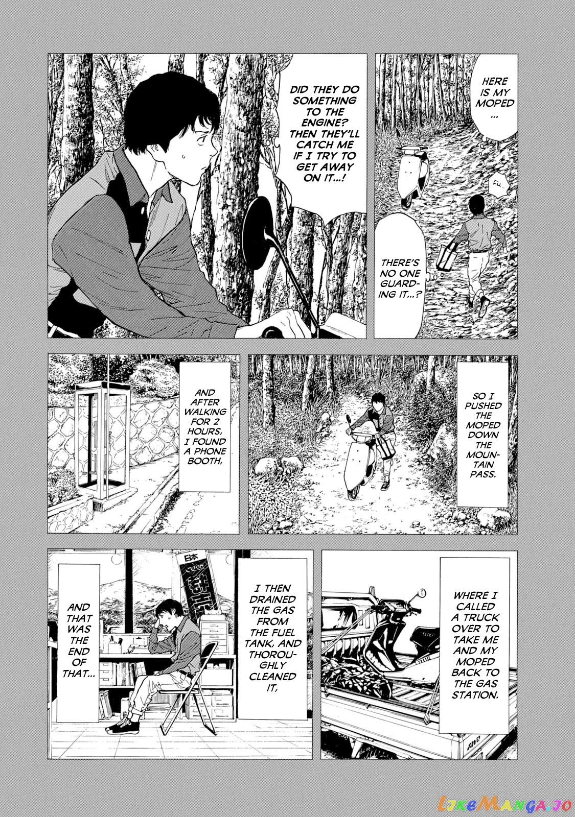 My Home Hero chapter 86 - page 14