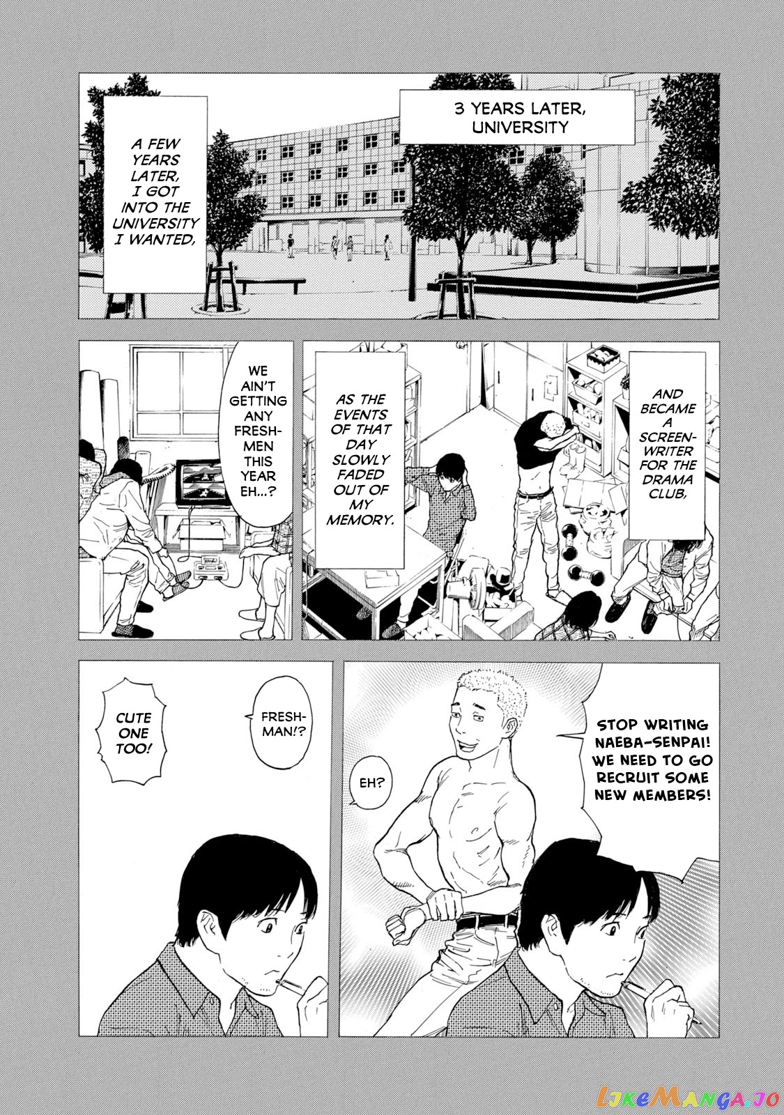 My Home Hero chapter 86 - page 19