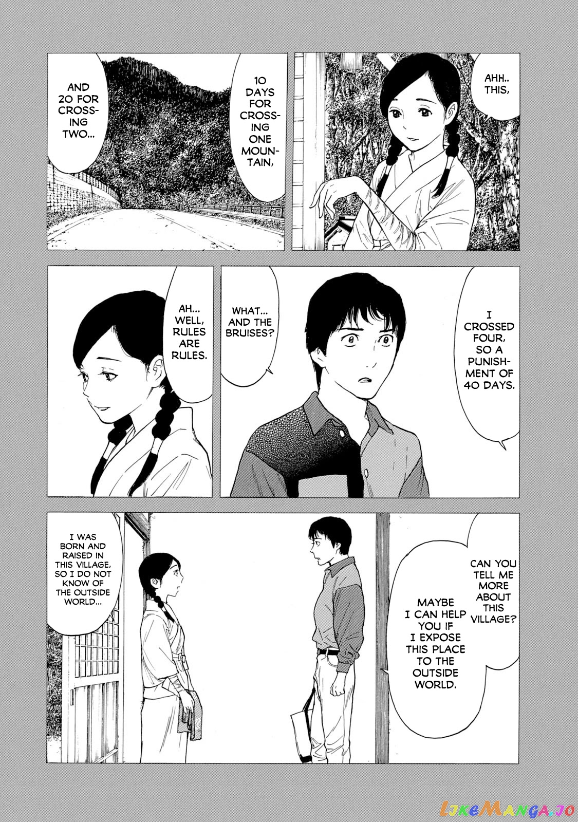 My Home Hero chapter 86 - page 2