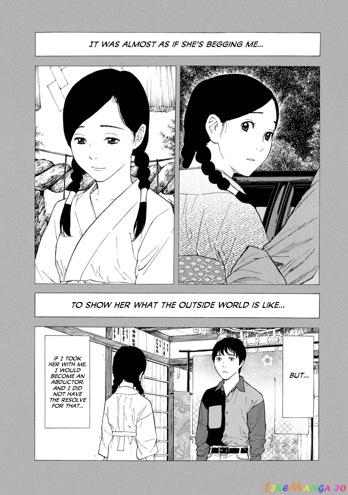 My Home Hero chapter 86 - page 5