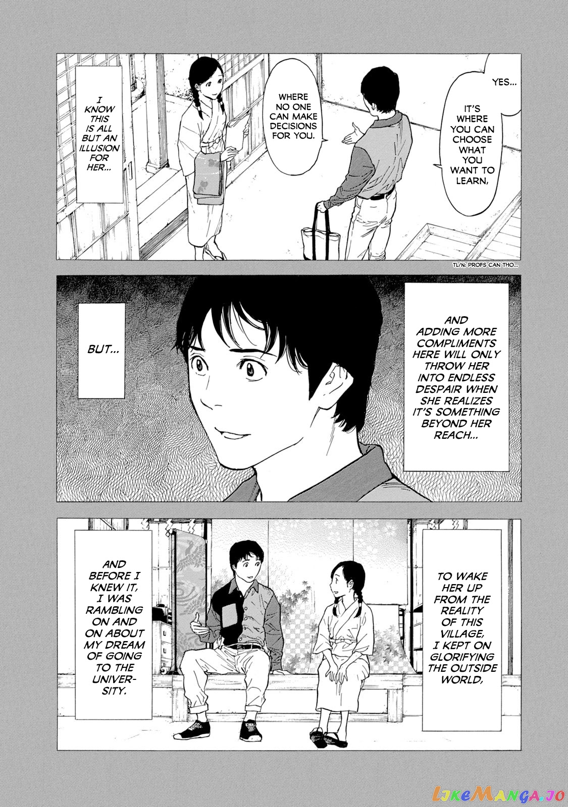My Home Hero chapter 86 - page 7