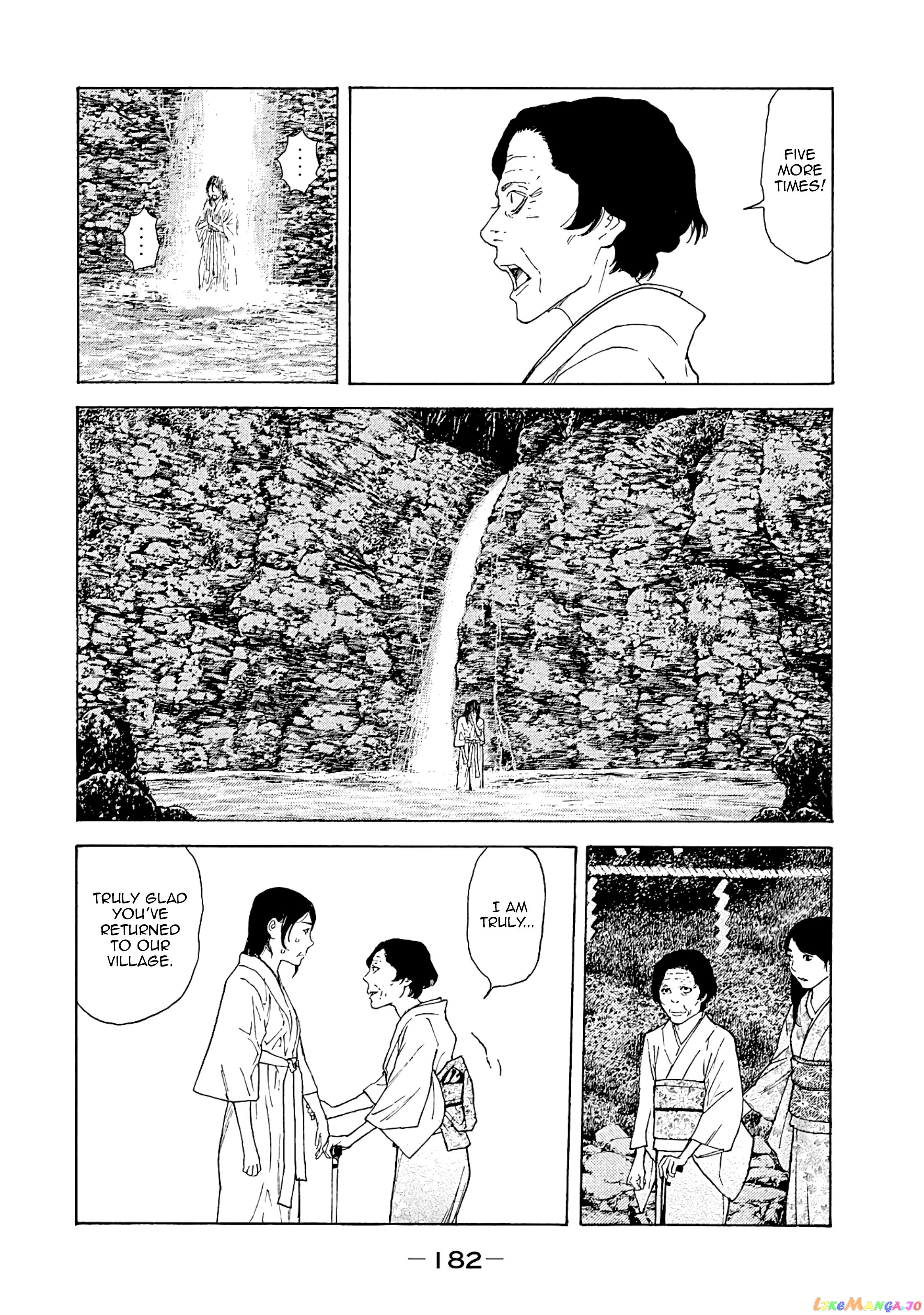 My Home Hero chapter 78 - page 11