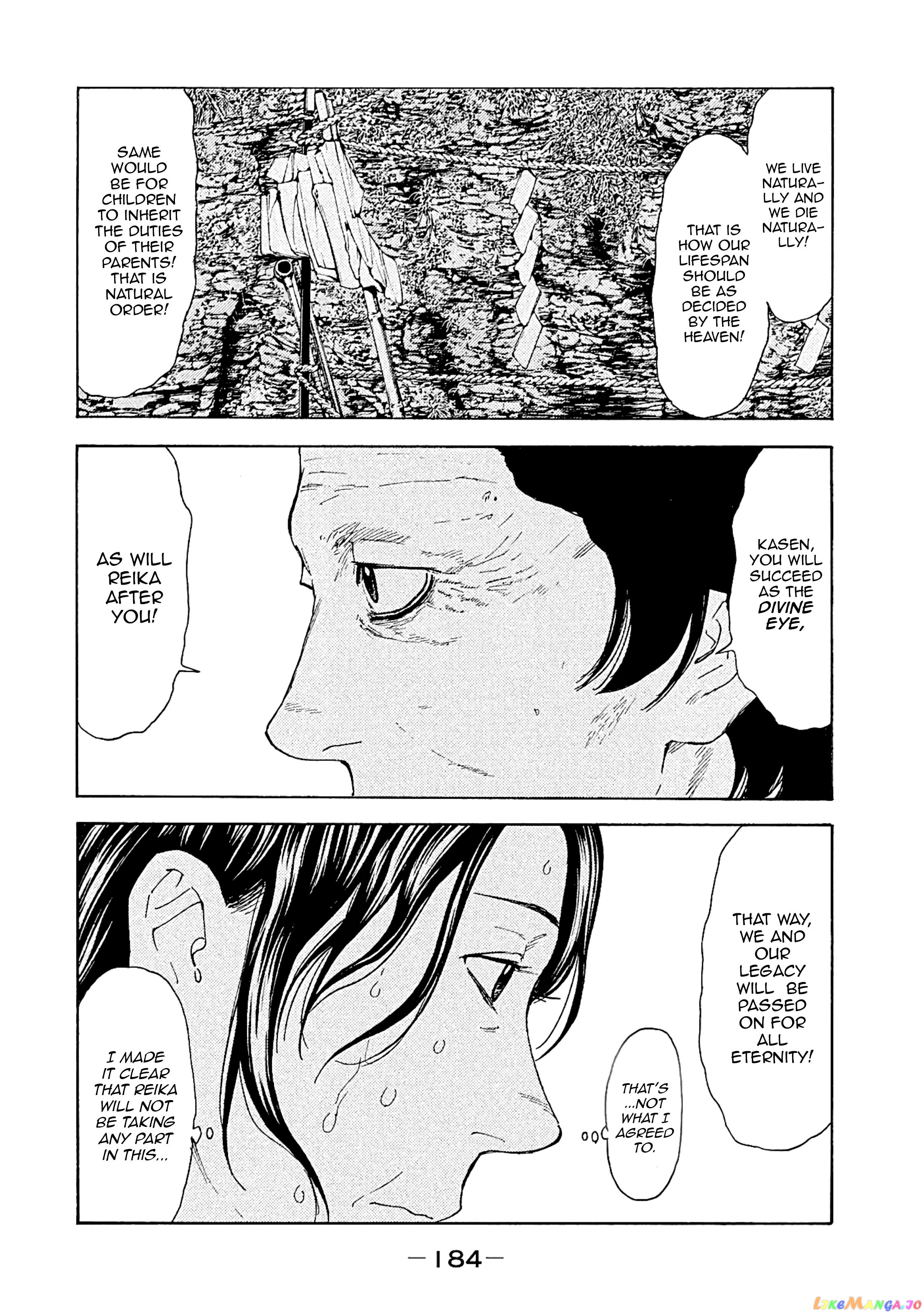 My Home Hero chapter 78 - page 13