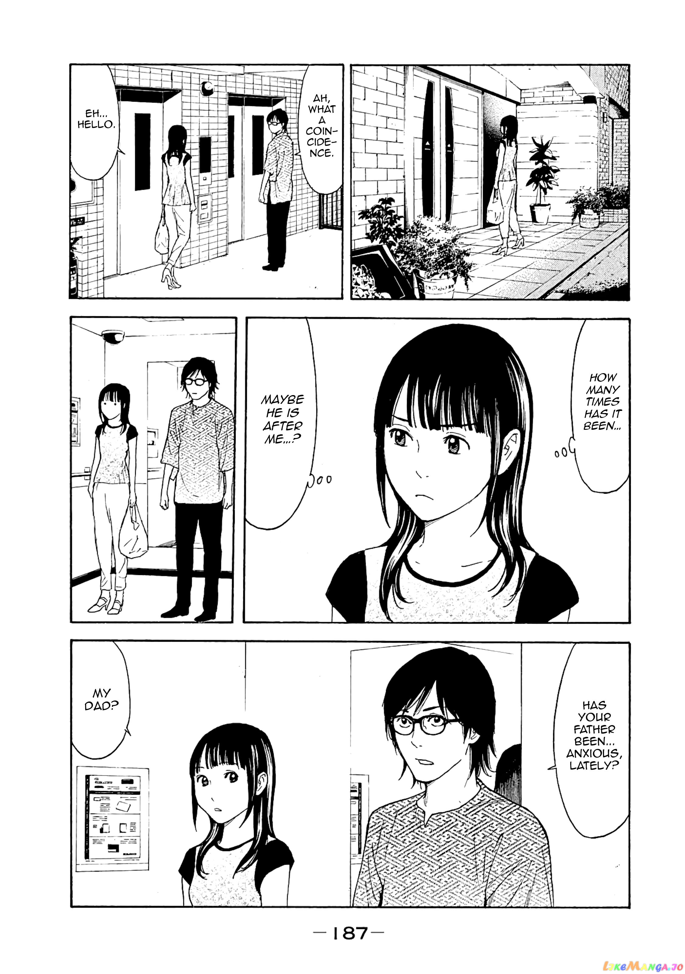 My Home Hero chapter 78 - page 16