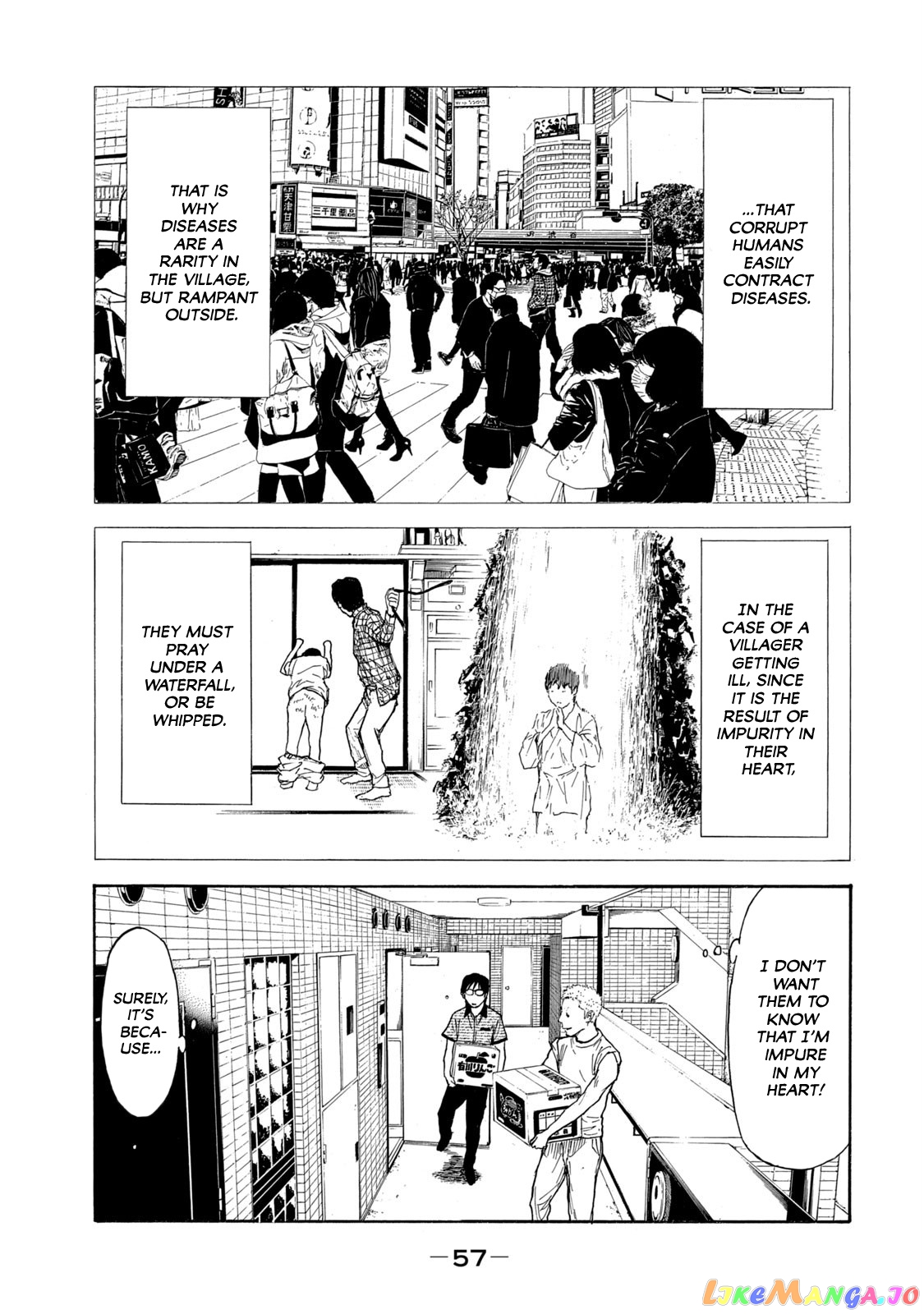 My Home Hero chapter 99 - page 13