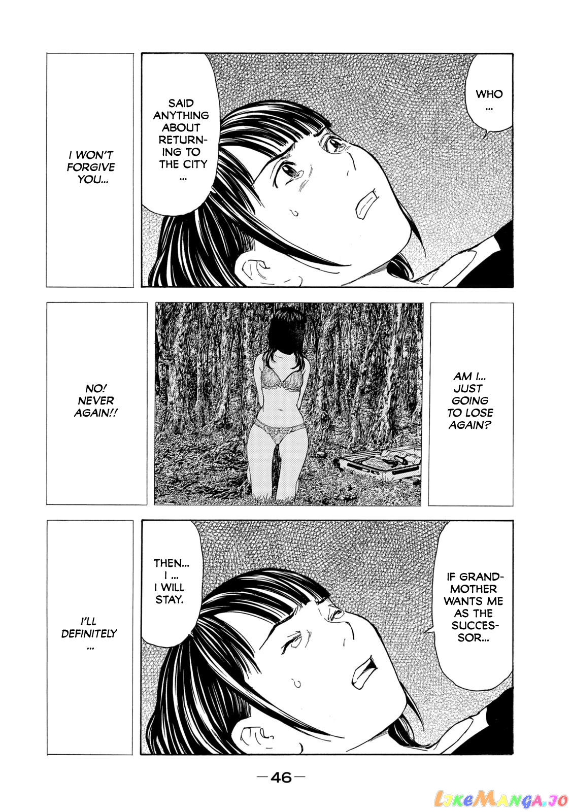My Home Hero chapter 99 - page 2