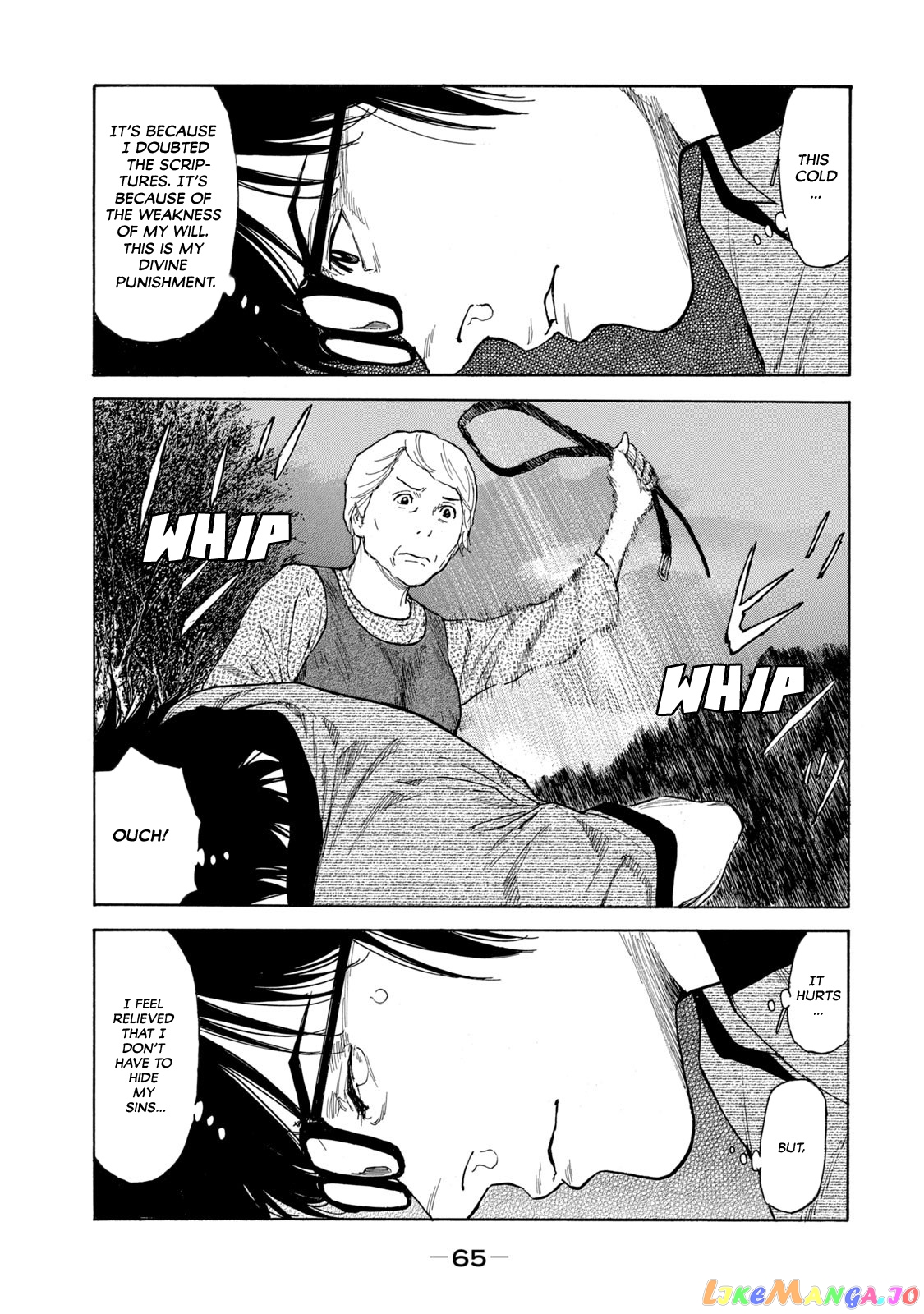 My Home Hero chapter 99 - page 21