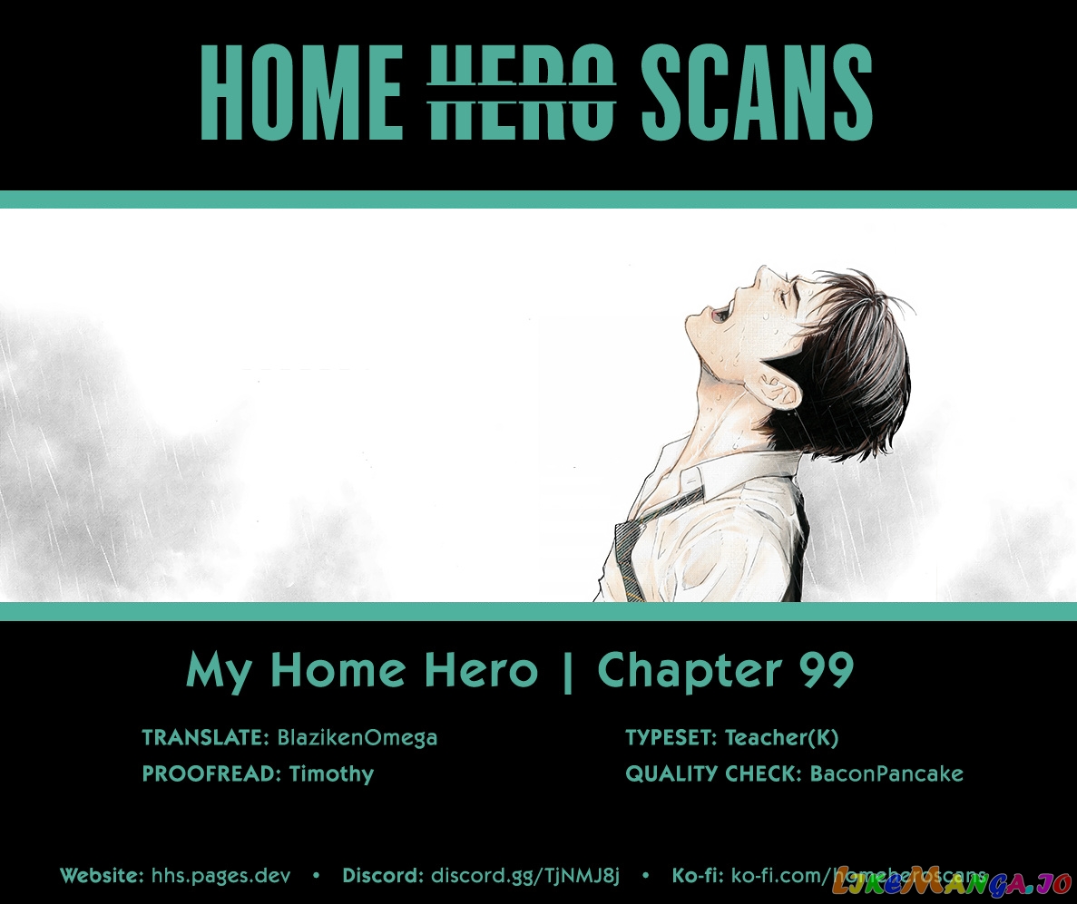 My Home Hero chapter 99 - page 23